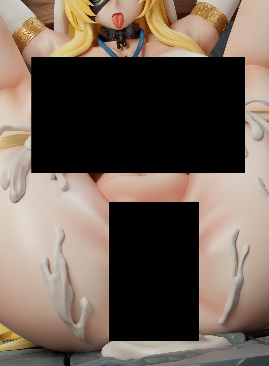 【Pre-sale】1/4 Scale Sword Maiden-Meat Studio