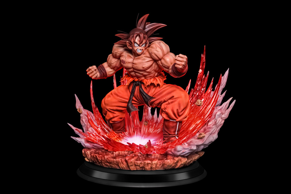 【Pre-sale】1/6 and 1/4 Scale Son Goku-Figure Class Studio