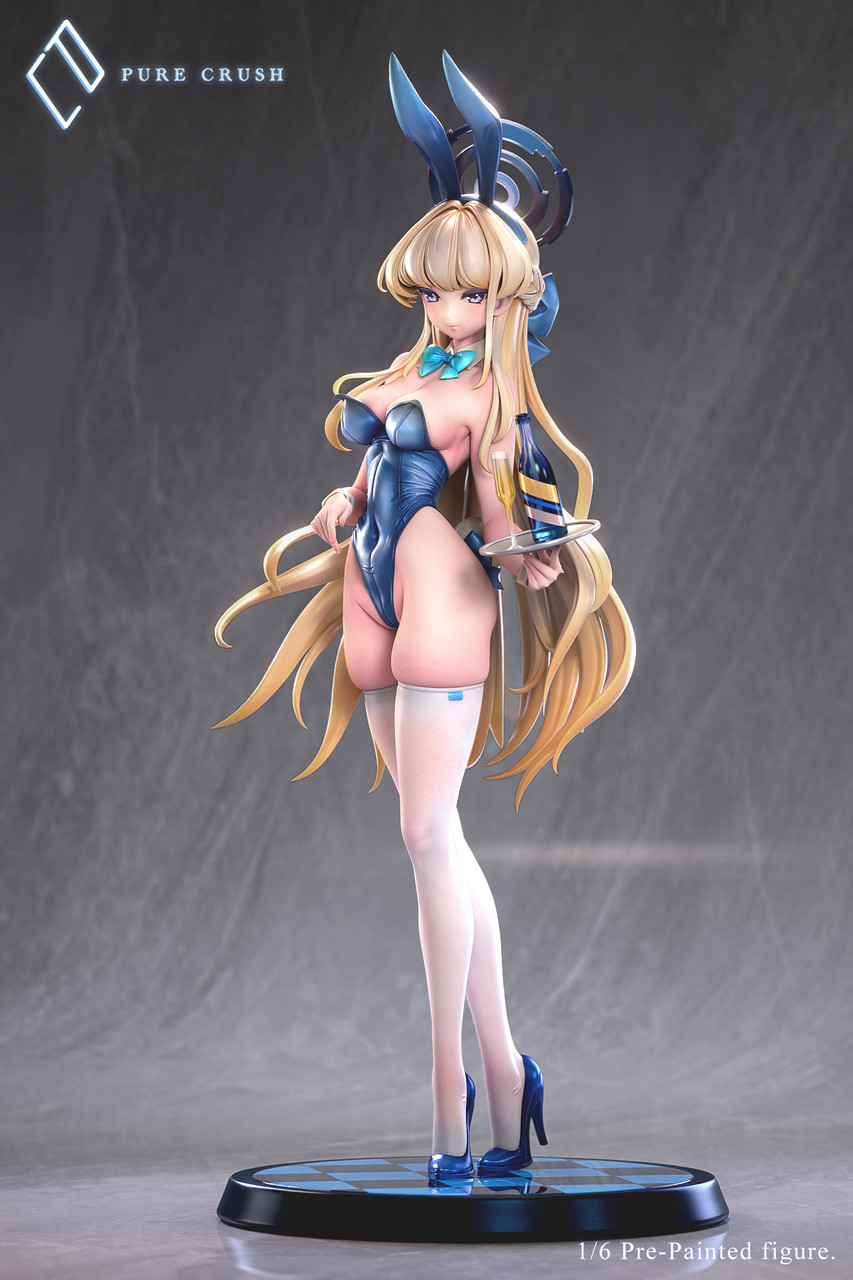 【Pre-sale】1/6 Scale Bunny Girl Asuma Toki-Pure Crush Studio
