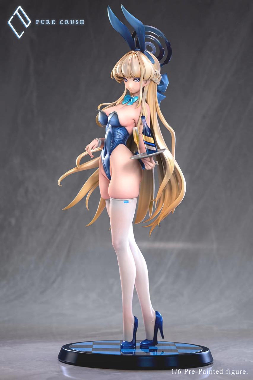 【Pre-sale】1/6 Scale Bunny Girl Asuma Toki-Pure Crush Studio