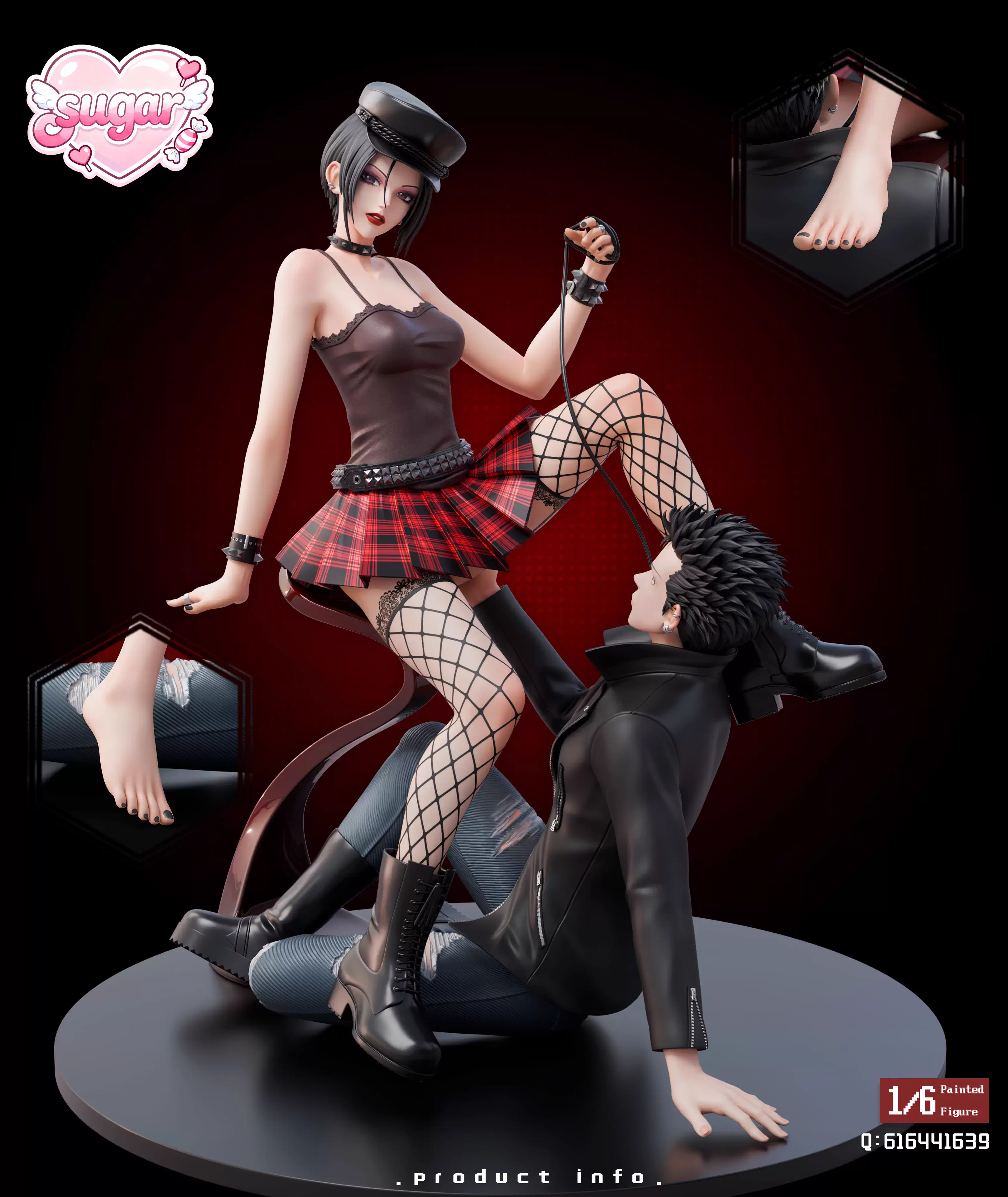 【Pre-sale】1/6 Scale NANA-Sugar Heart Studio