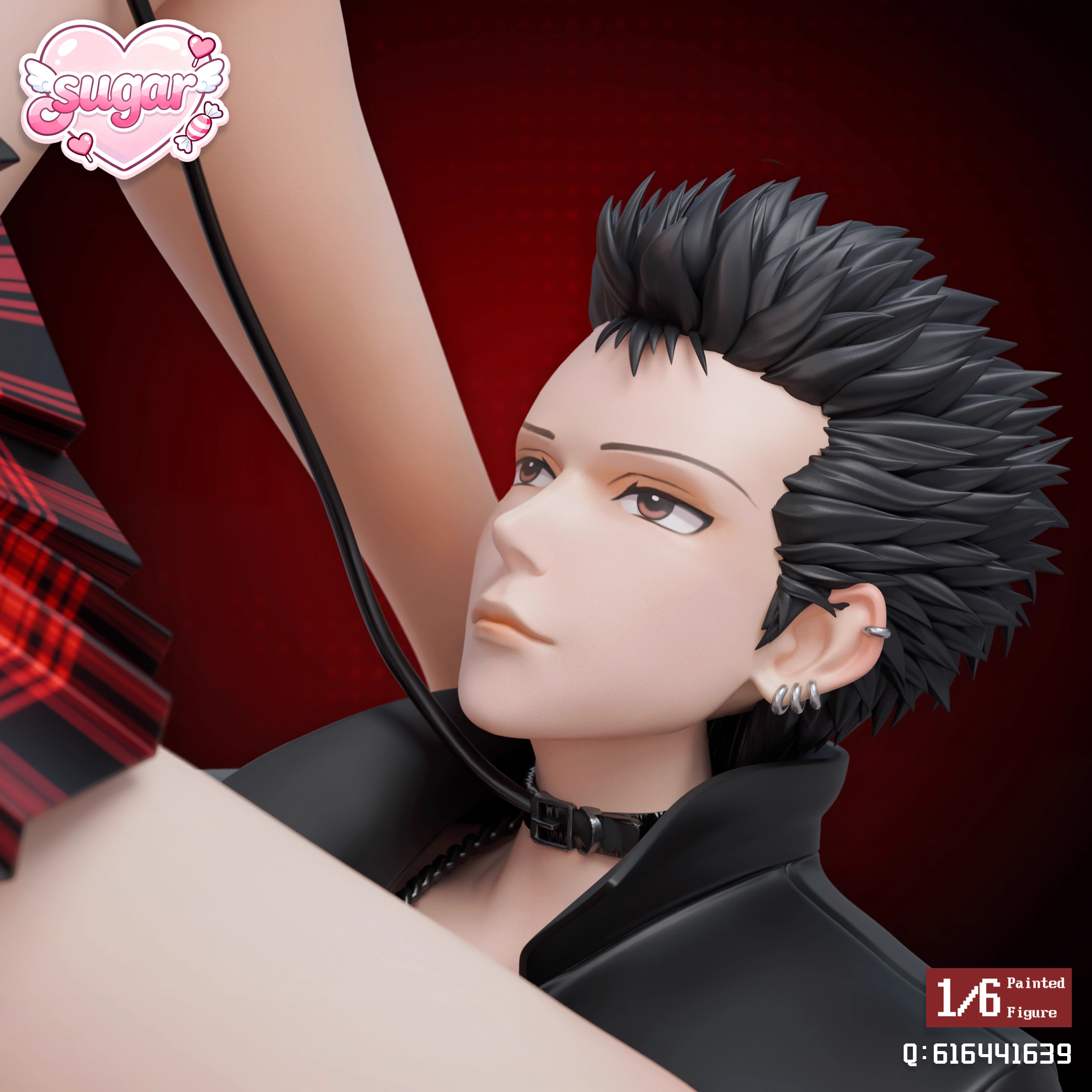 【Pre-sale】1/6 Scale NANA-Sugar Heart Studio