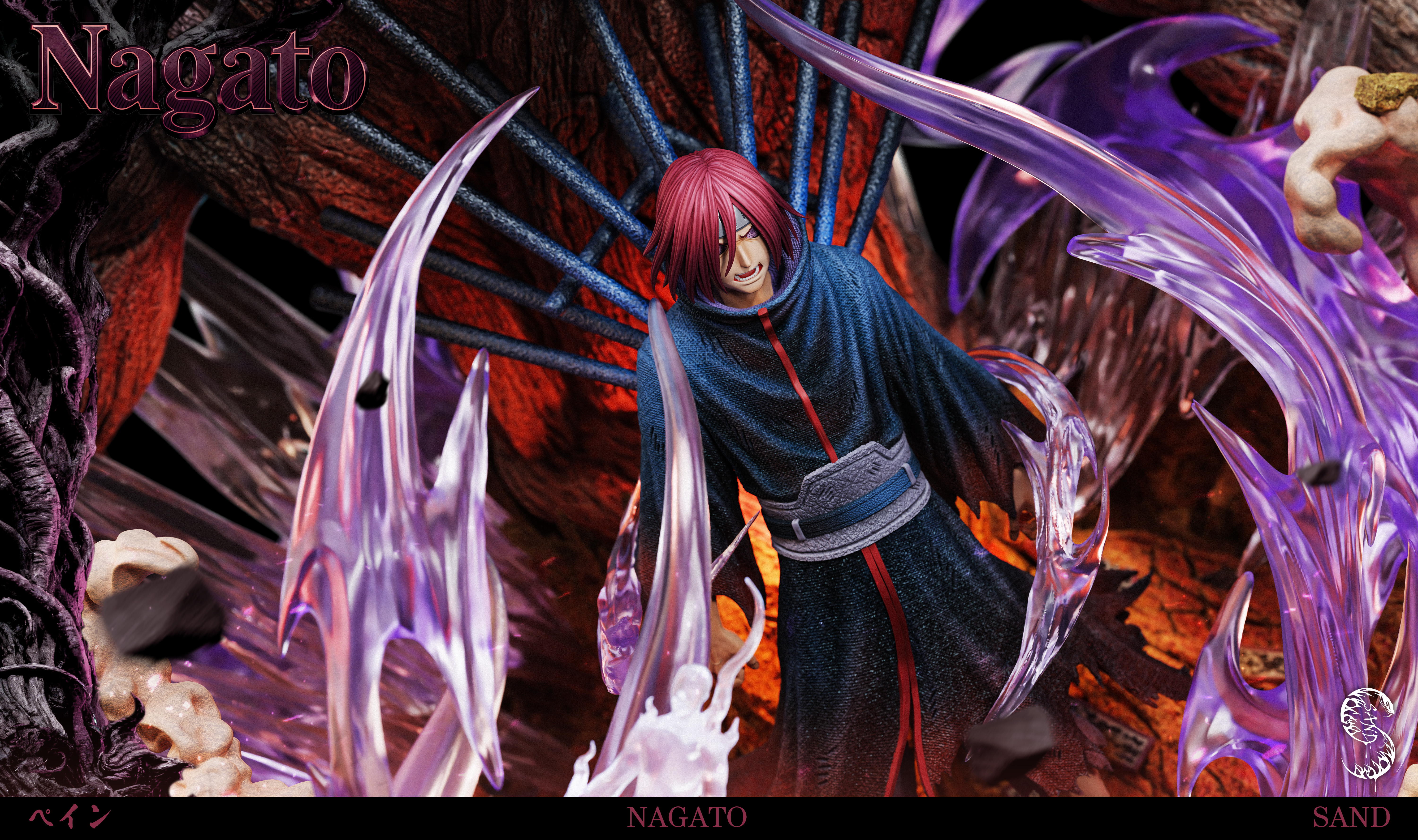 【Pre-sale】1/7 Scale Nagato-Sand Studio