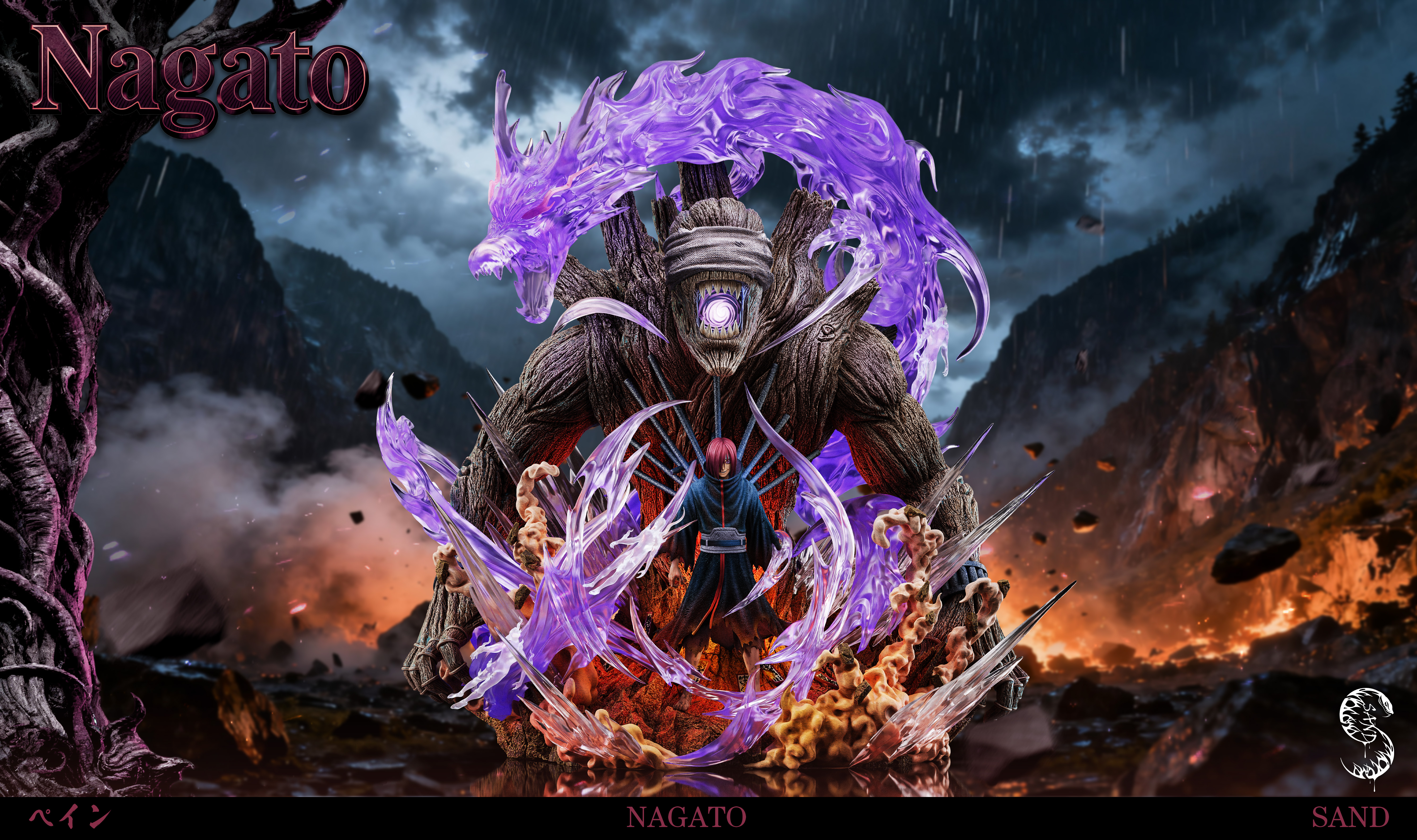 【Pre-sale】1/7 Scale Nagato-Sand Studio