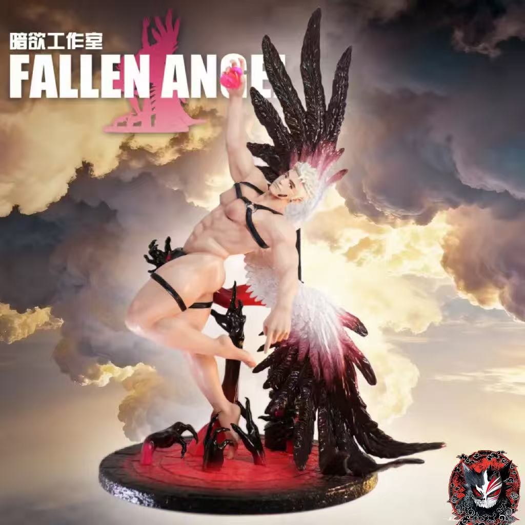 【Pre-sale】1/6 Scale Myth Series 01 Fallen Angel Juno-AnYu Studio