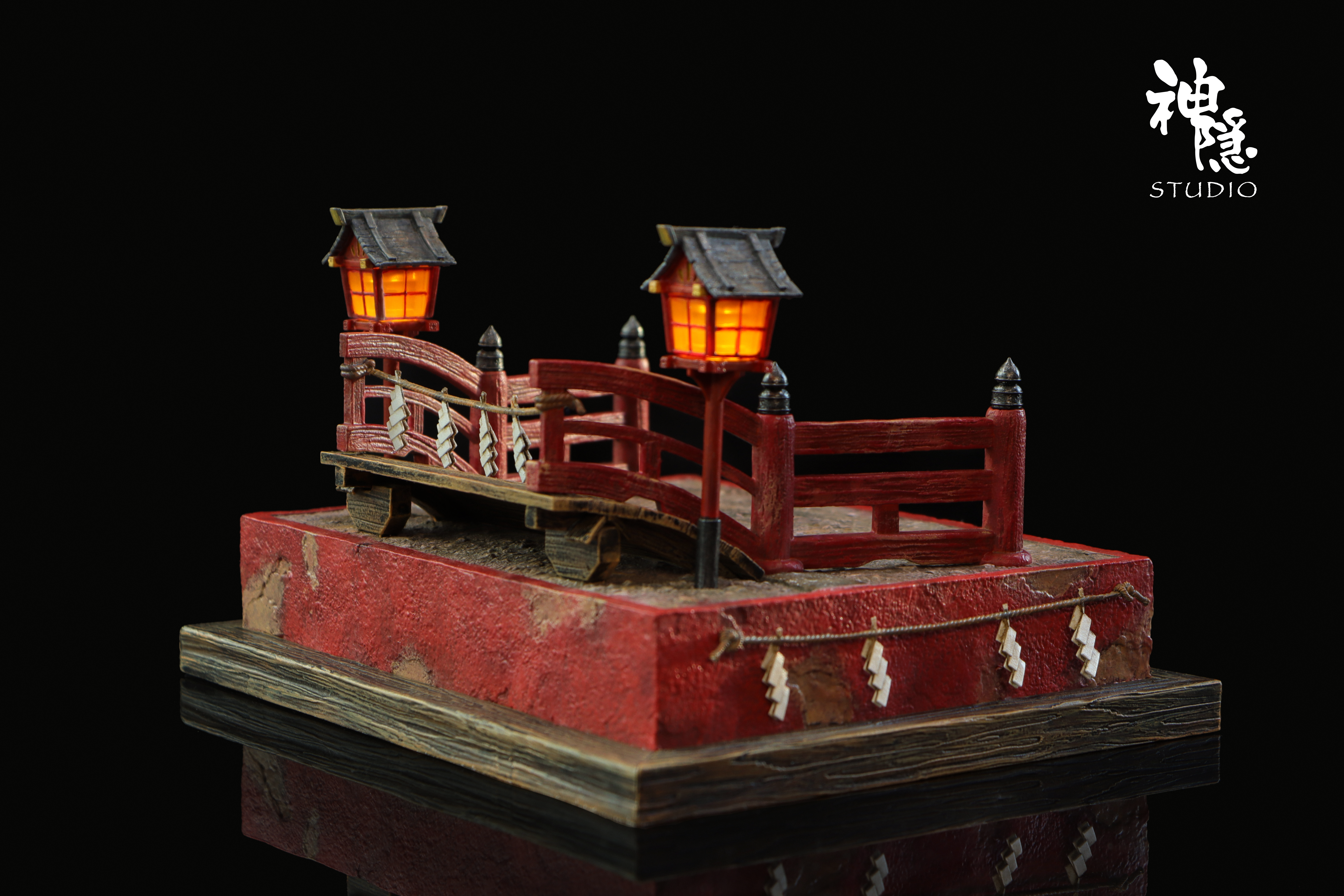 【Pre-sale】Waving hands Boh with LED-ShenYin Studio