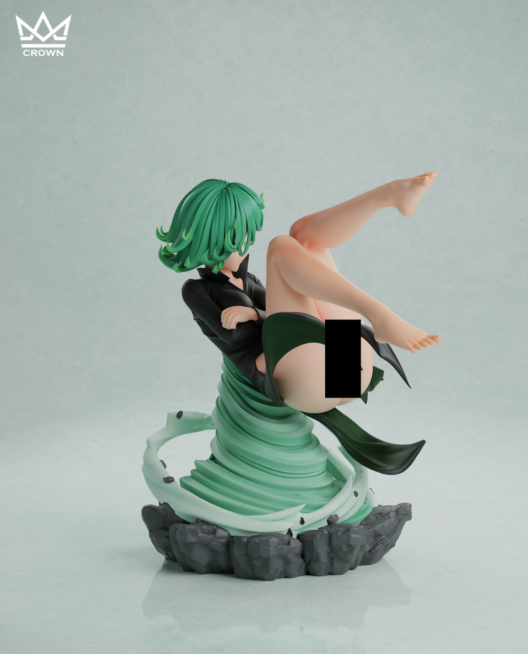 【Pre-sale】1/6 Scale Tatsumaki-Crown Studio