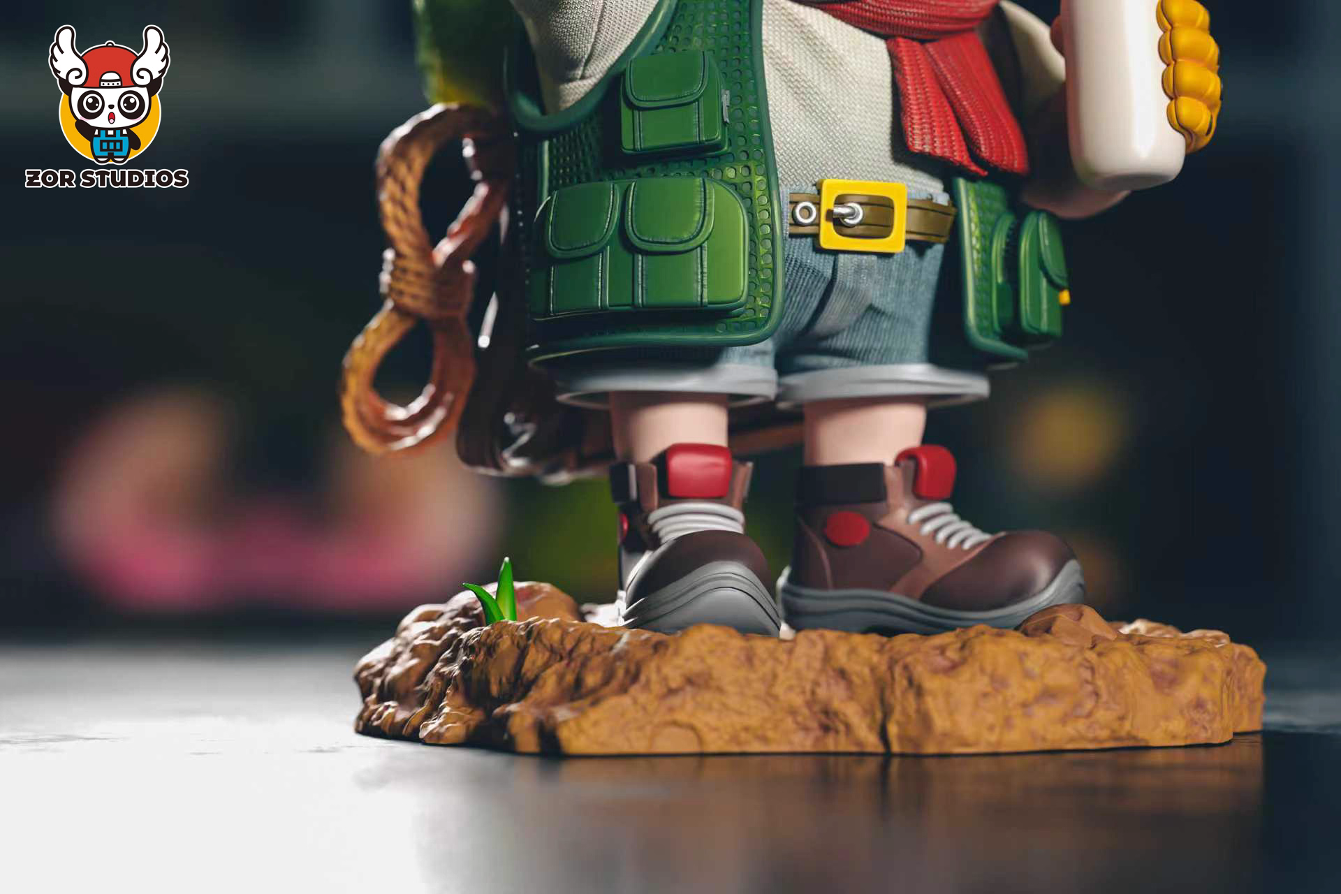 【Pre-sale】Little Childe–ZOR Studio