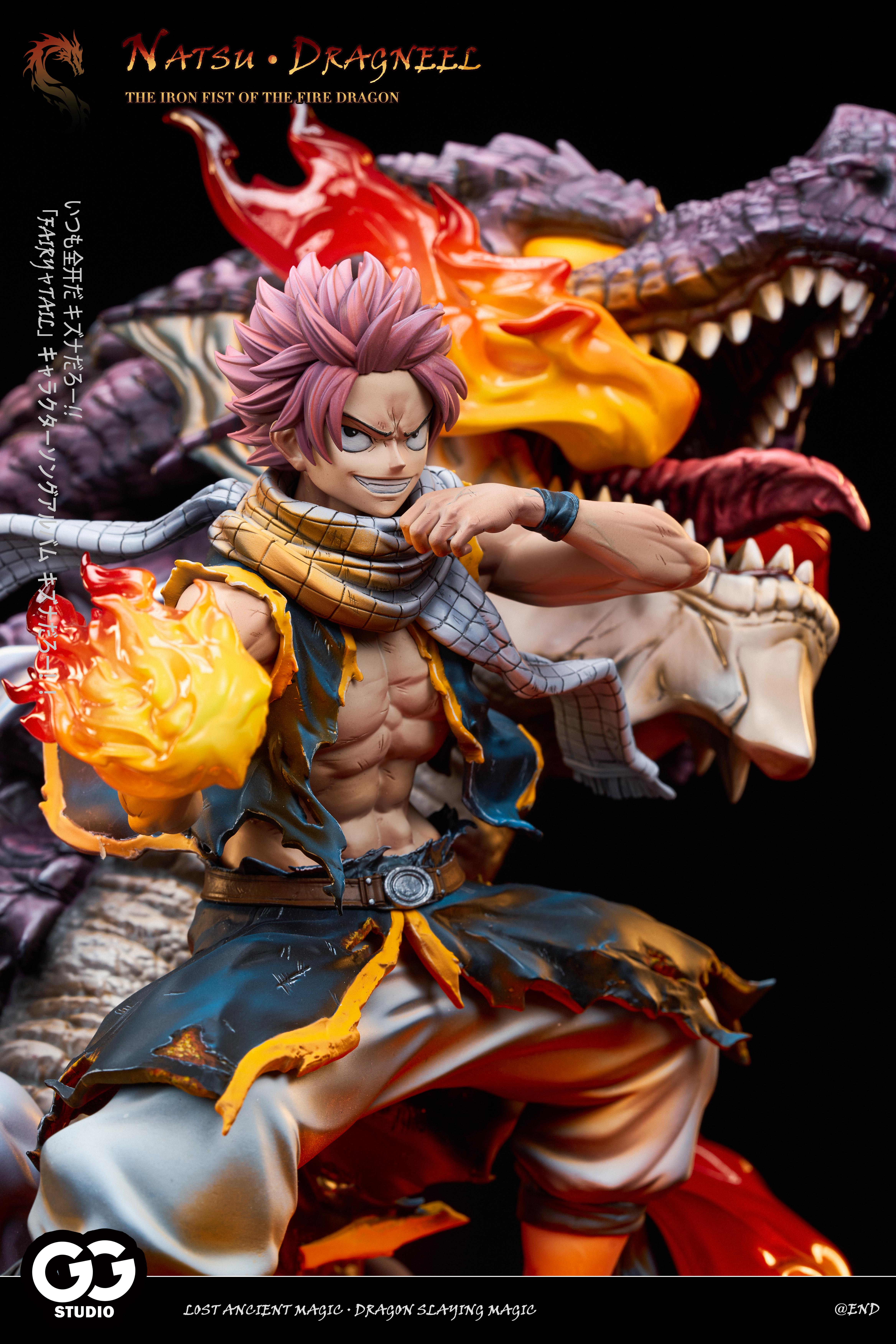 【Pre-sale】1/6 Scale Natsu-GUGU Studio
