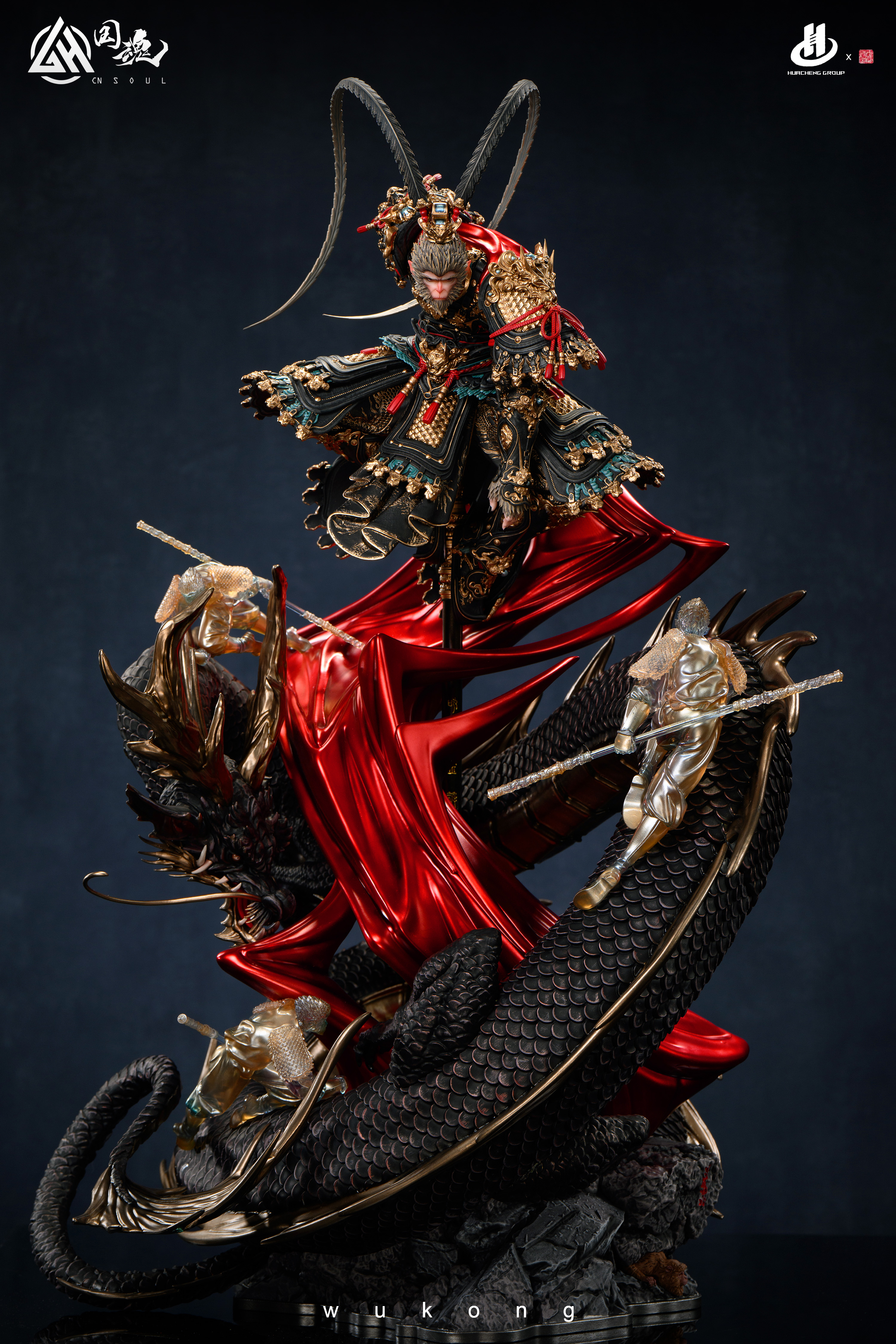 【Pre-sale】1/4 Scale Sun Wukong-CN Soul Studio