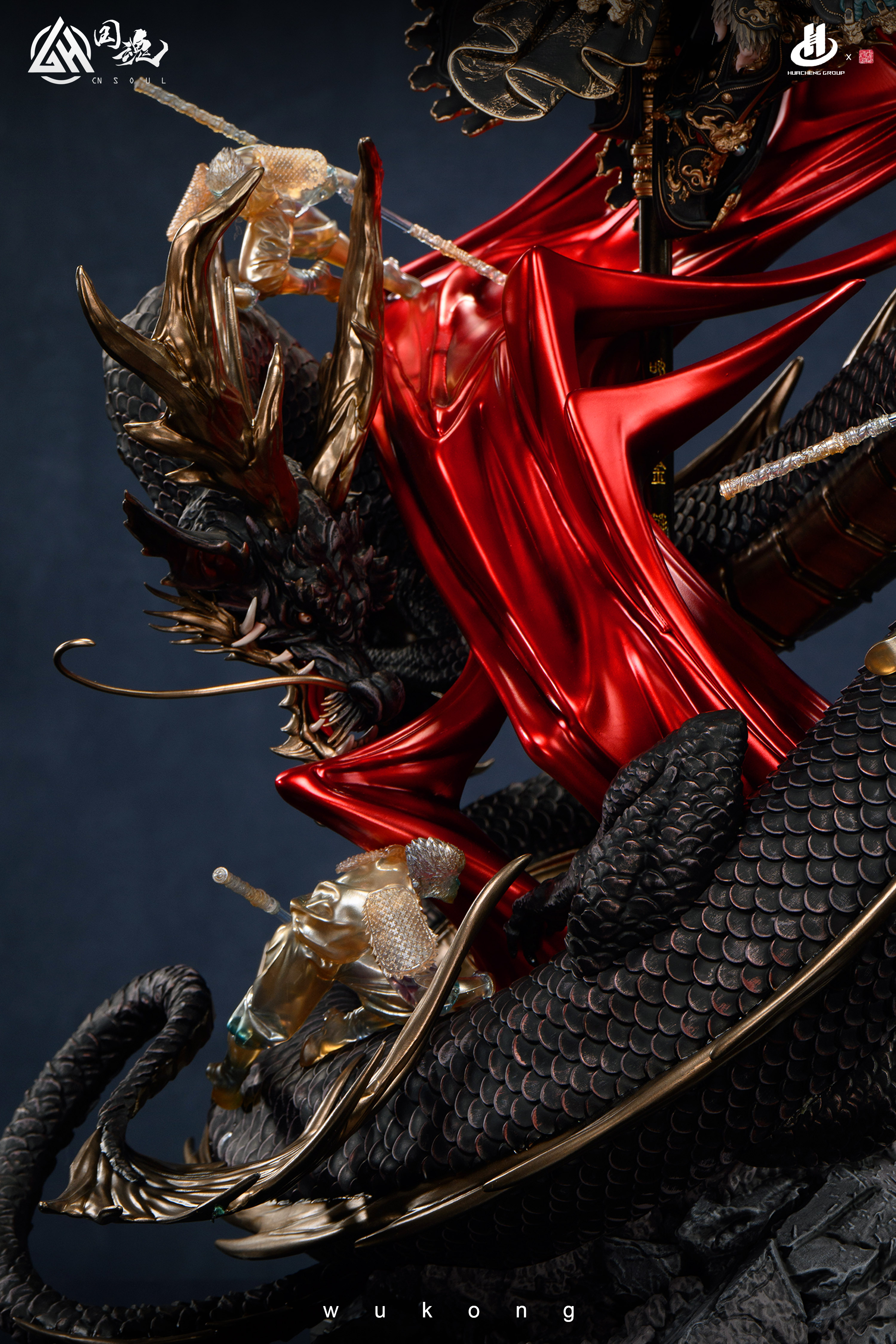 【Pre-sale】1/4 Scale Sun Wukong-CN Soul Studio