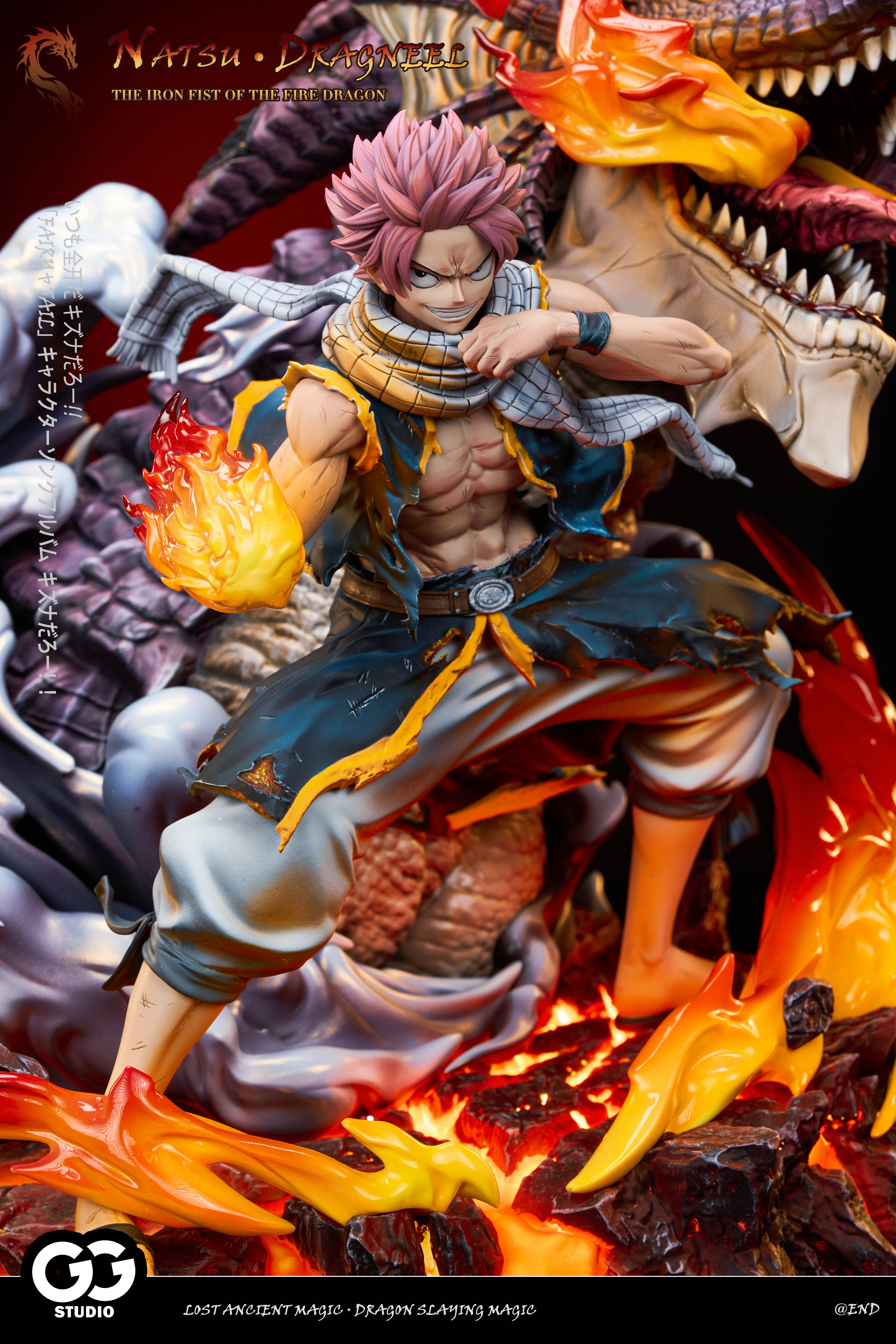 【Pre-sale】1/6 Scale Natsu-GUGU Studio