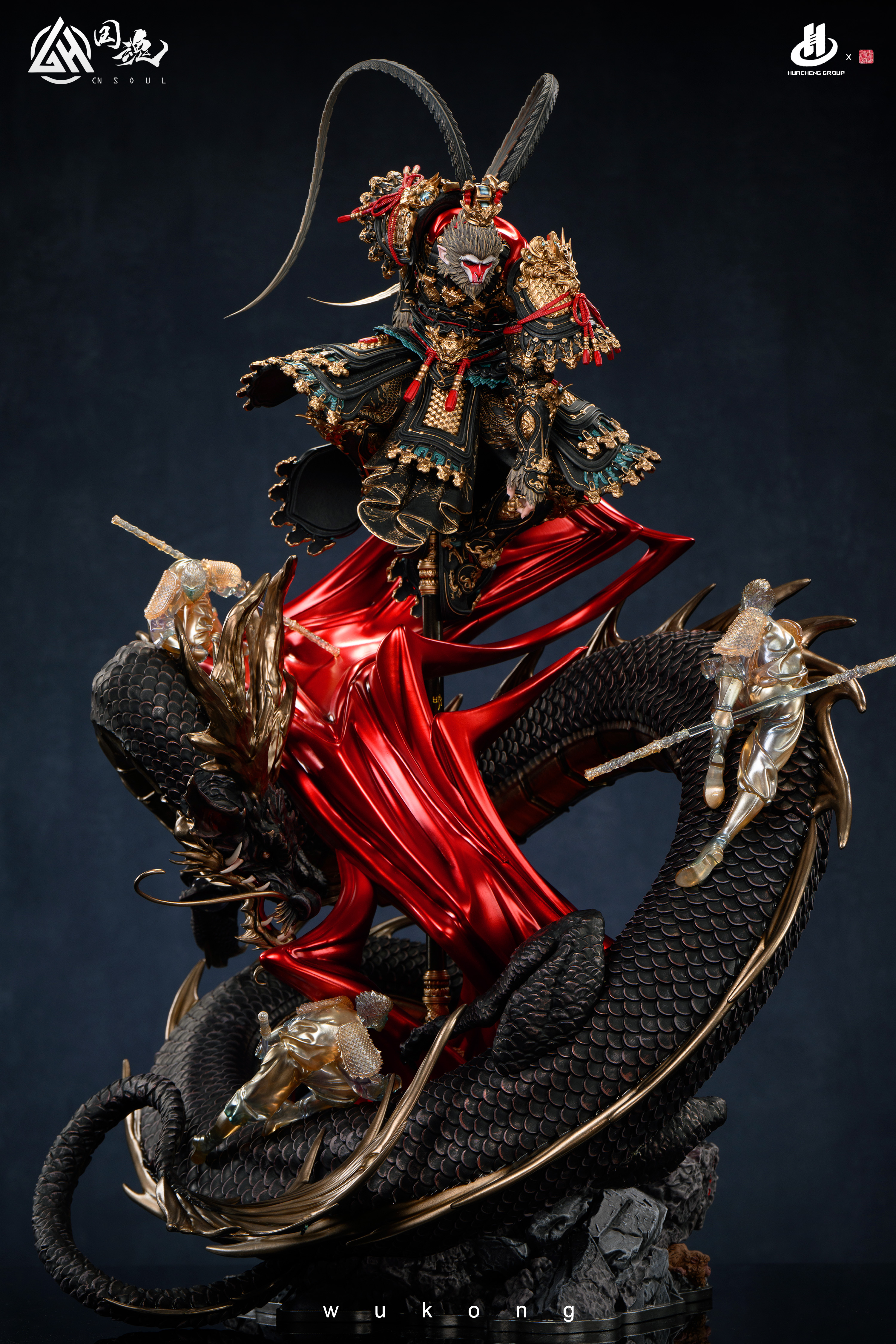 【Pre-sale】1/4 Scale Sun Wukong-CN Soul Studio