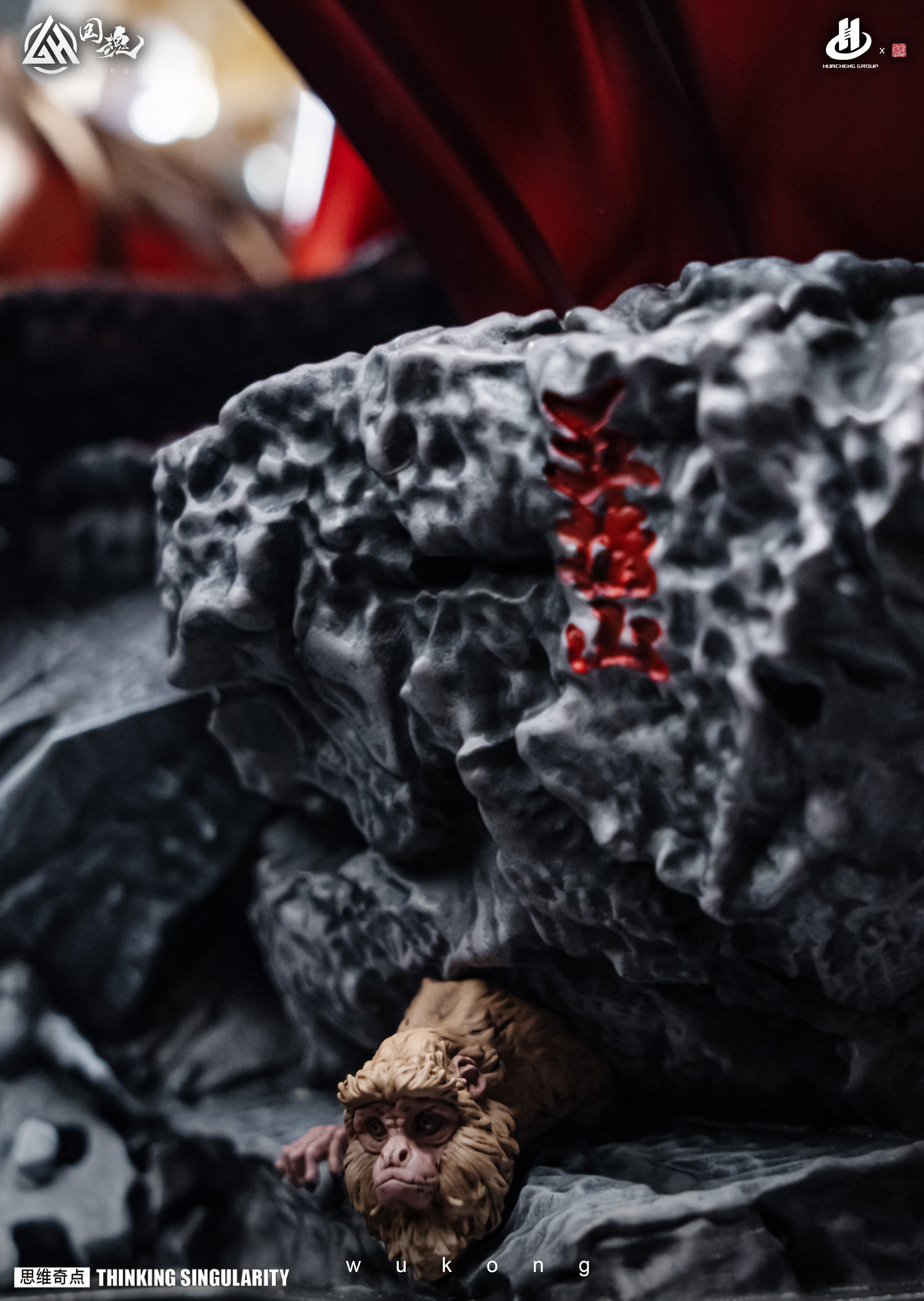 【Pre-sale】1/4 Scale Sun Wukong-CN Soul Studio