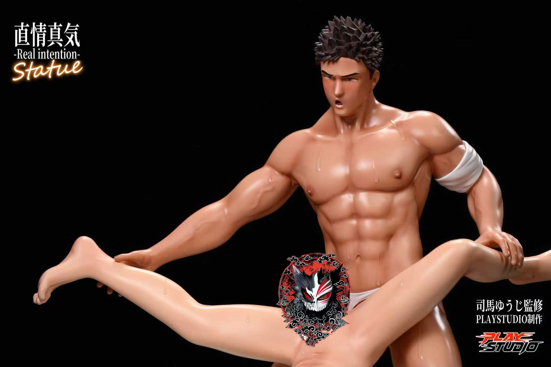 【Pre-sale】1/6 Scale Real Intention-Play Studio