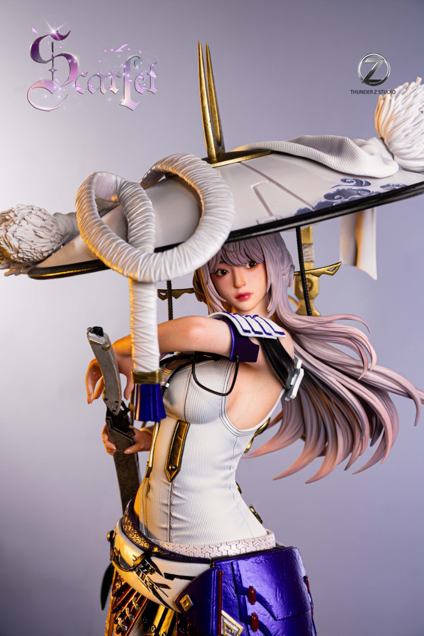 【Pre-sale】1/4 Scale Scarlet-THUNDER Z STUDIO