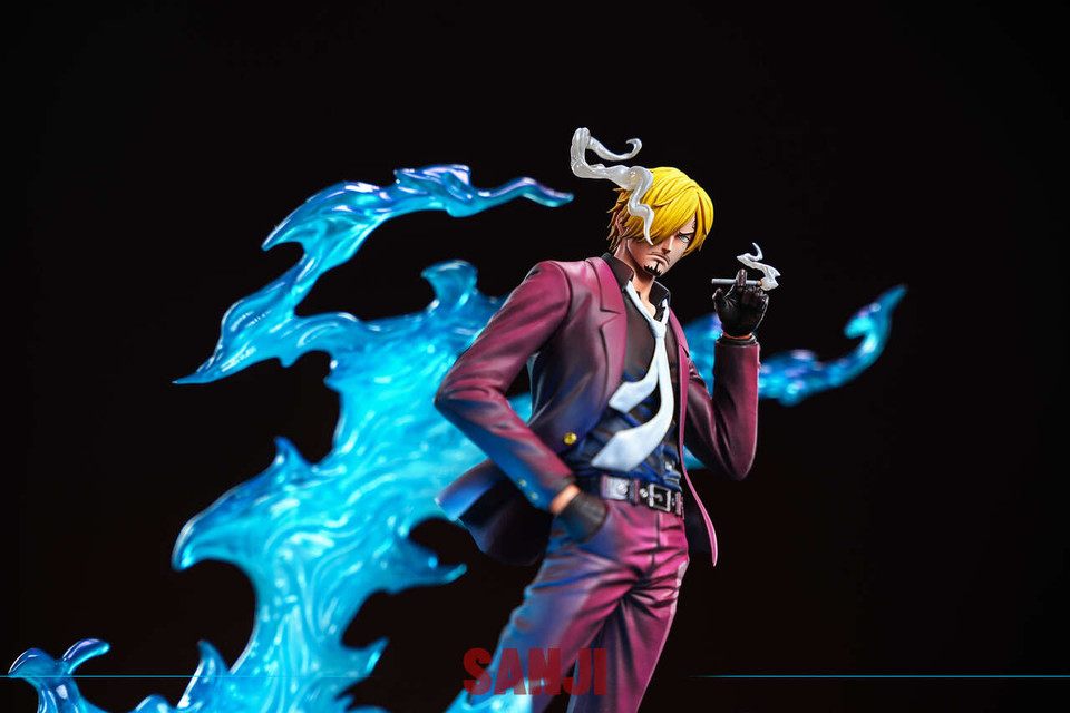 【Pre-sale】Sanji with LED-LX and SY Studio