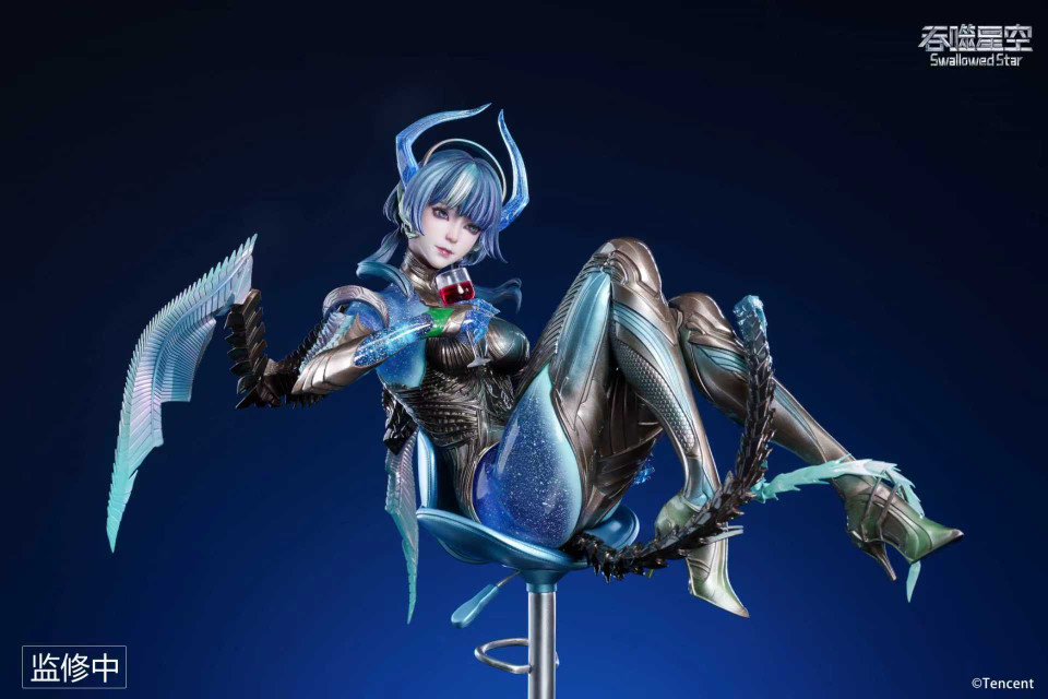 【Pre-sale】1/4 Scale Babata Licensed-SPARKKEY Studio