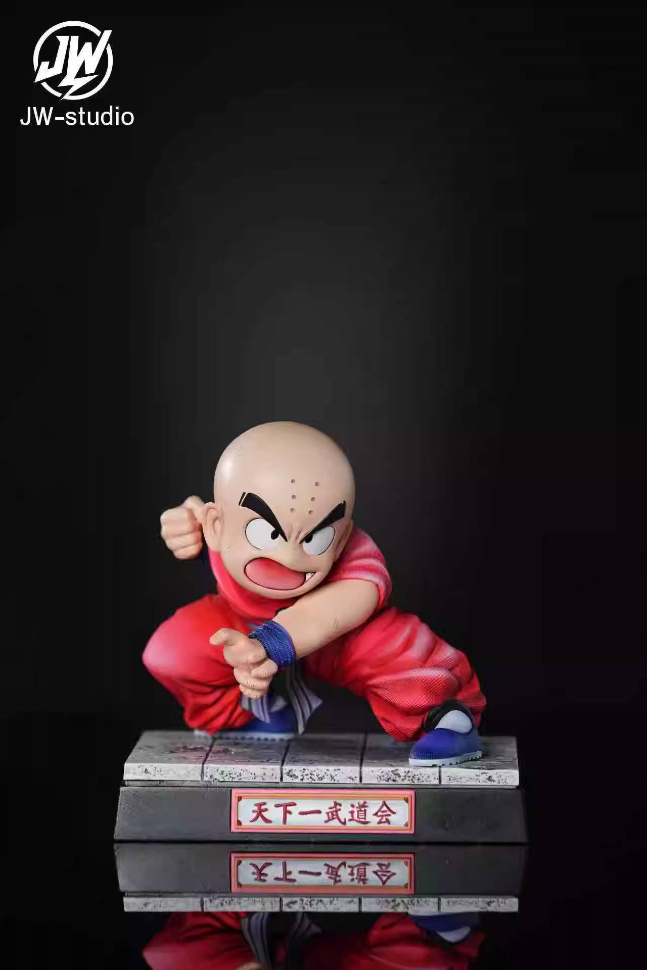 【Pre-sale】1/6 Scale Krillin-JW Studio