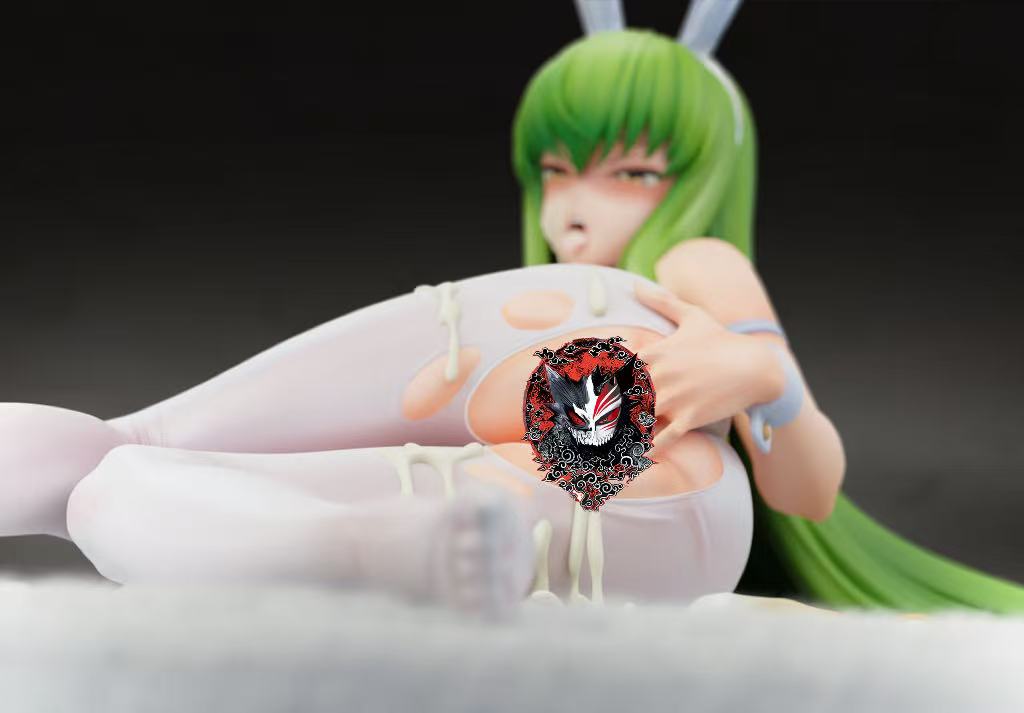 【Pre-sale】1/4 Scale Bunny Girl C.C.-Beast Studio