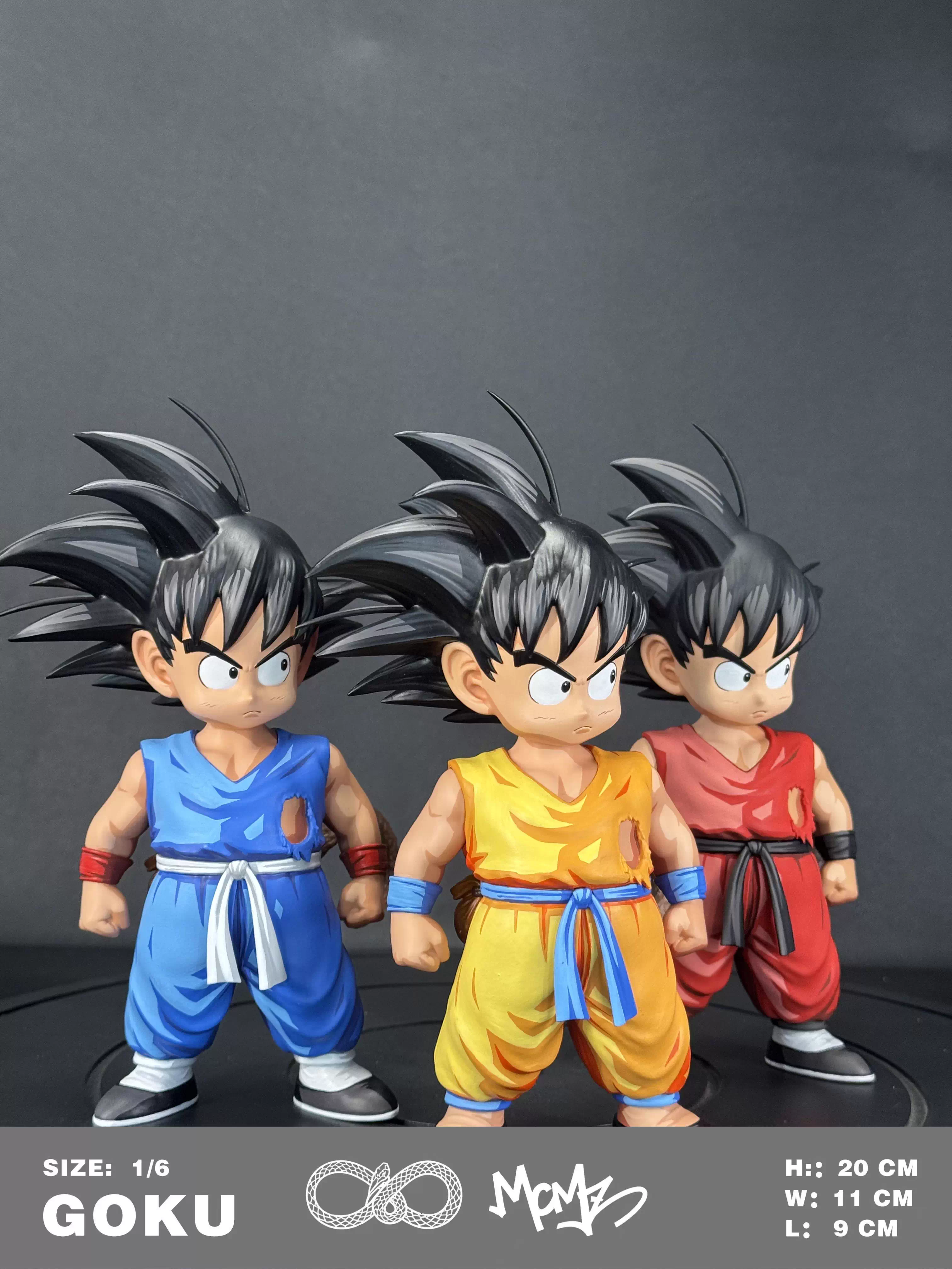 【Pre-sale】1/6 Scale Son Goku-Boundless Blank Studio