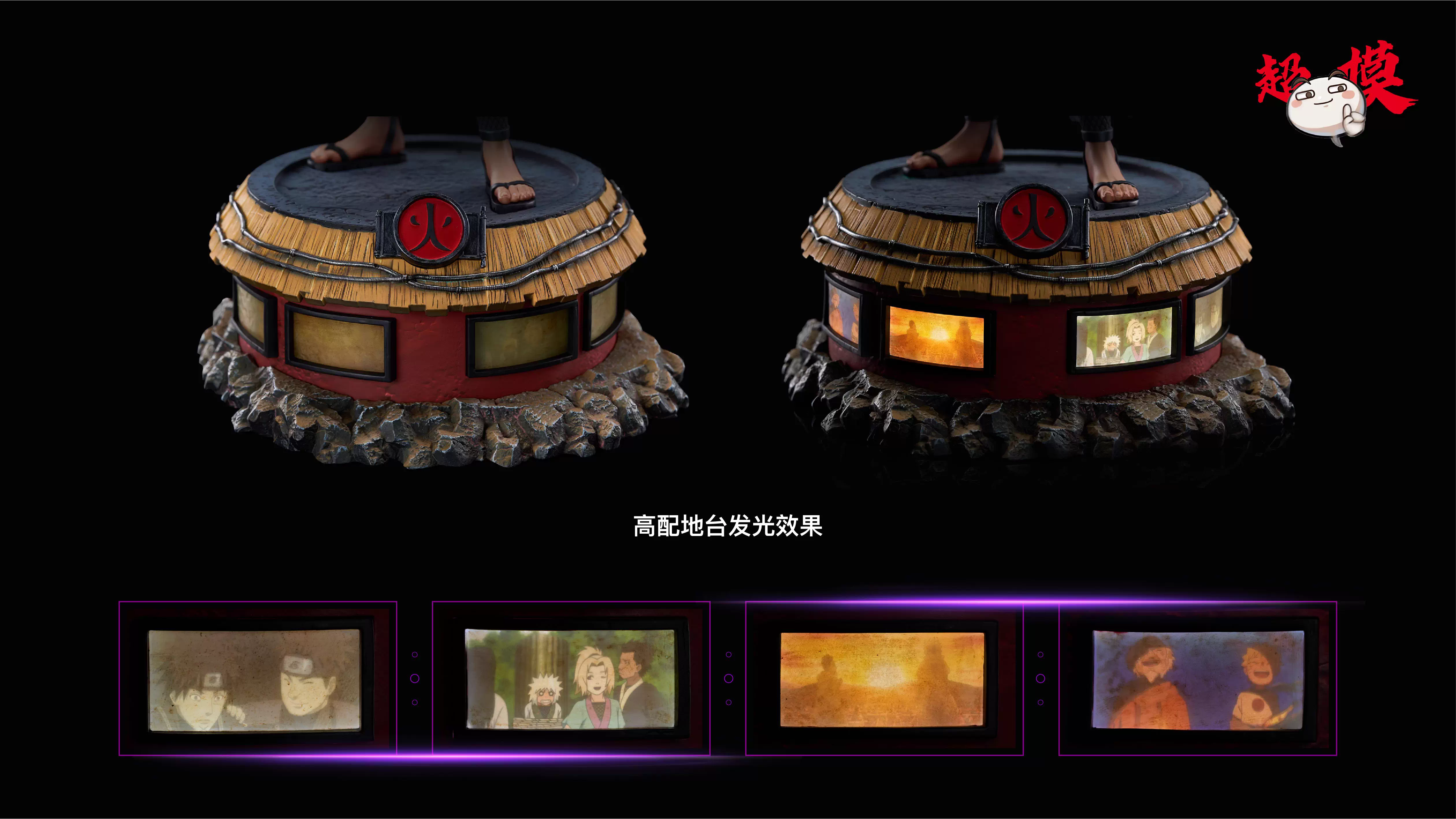 【Pre-sale】Sarutobi Hiruzen-Supermodel Studio