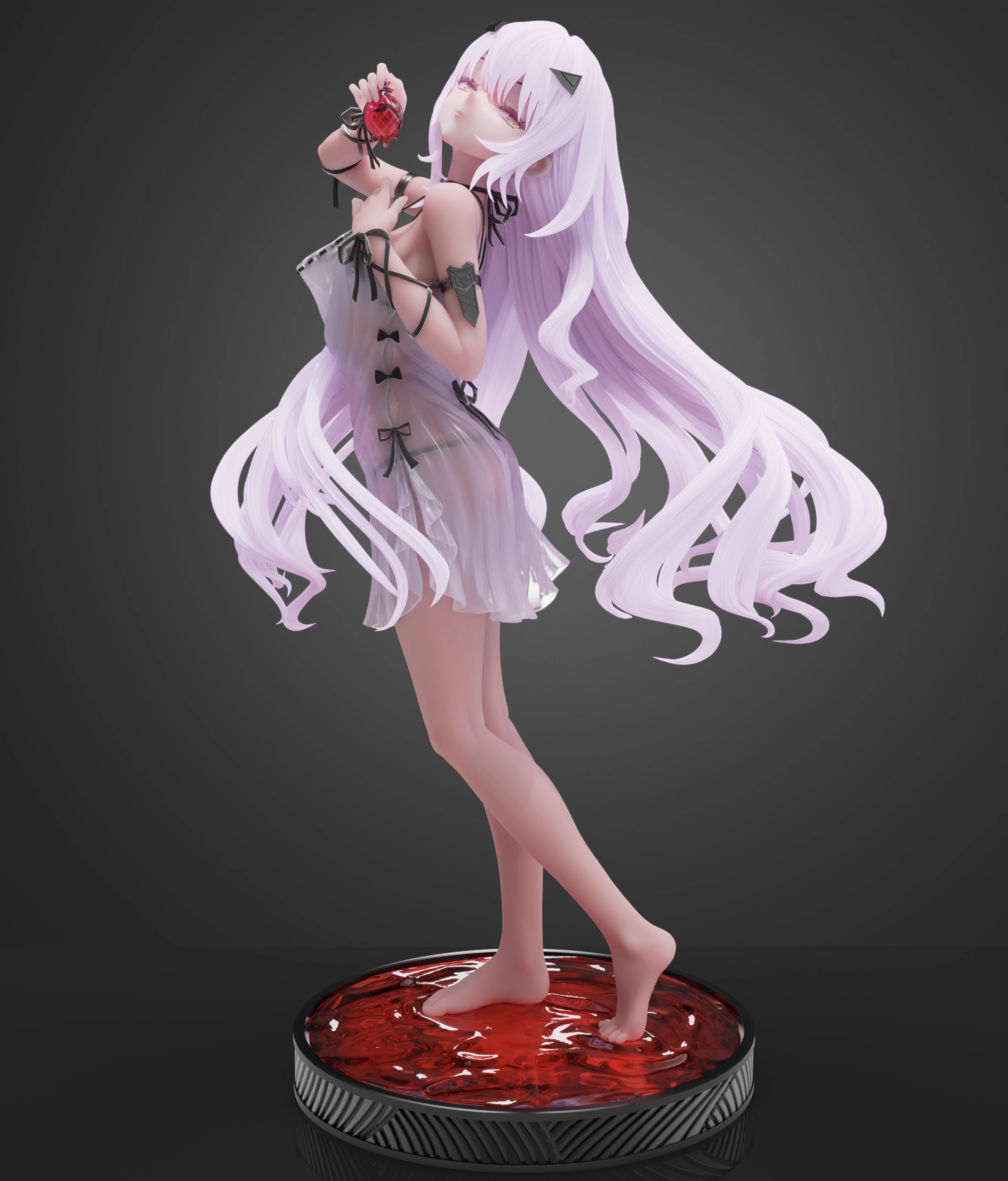 【Pre-sale】1/6 Scale Fairy Knight Lancelot-Dopamine Studio