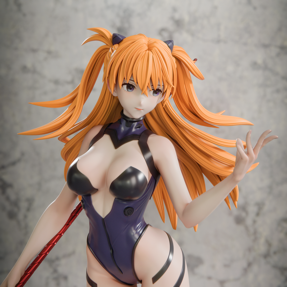 【Pre-sale】1/4 Scale Asuka-HS Studio