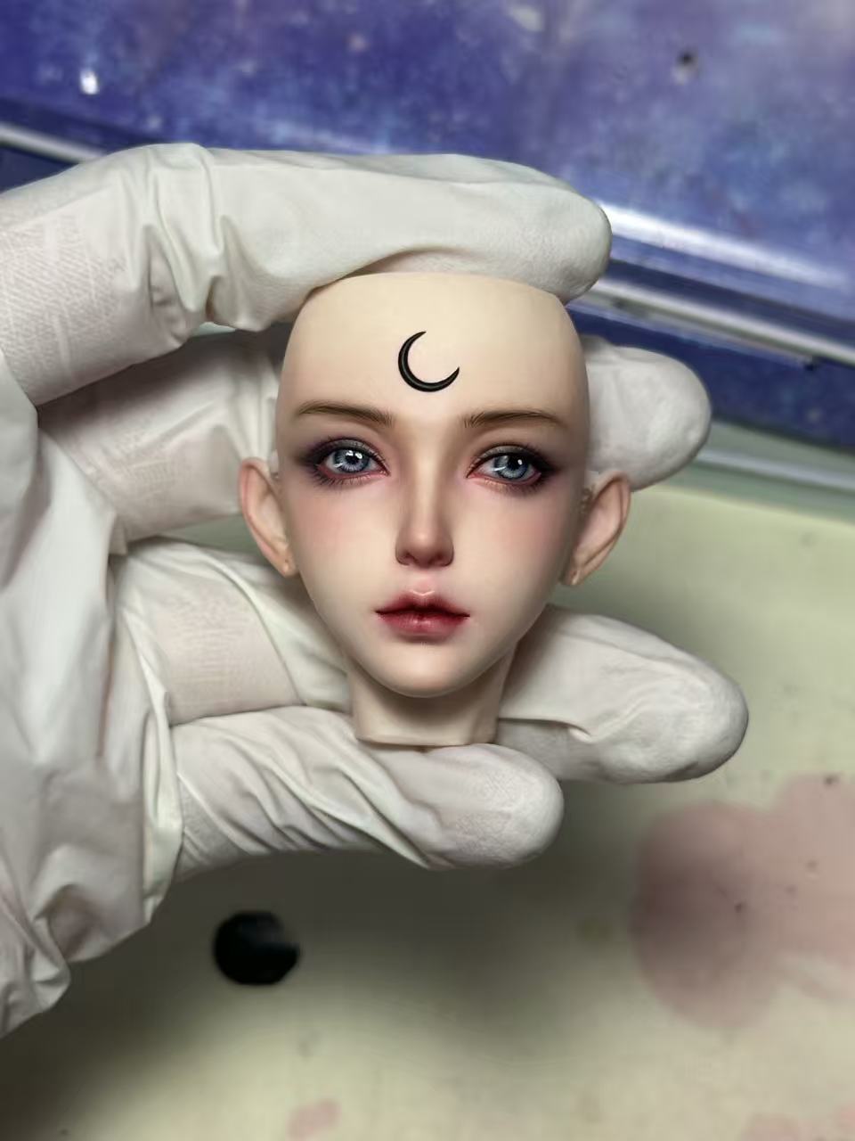 【Pre-sale】1/4 Scale Dark Tsukino Usagi-MU Studio