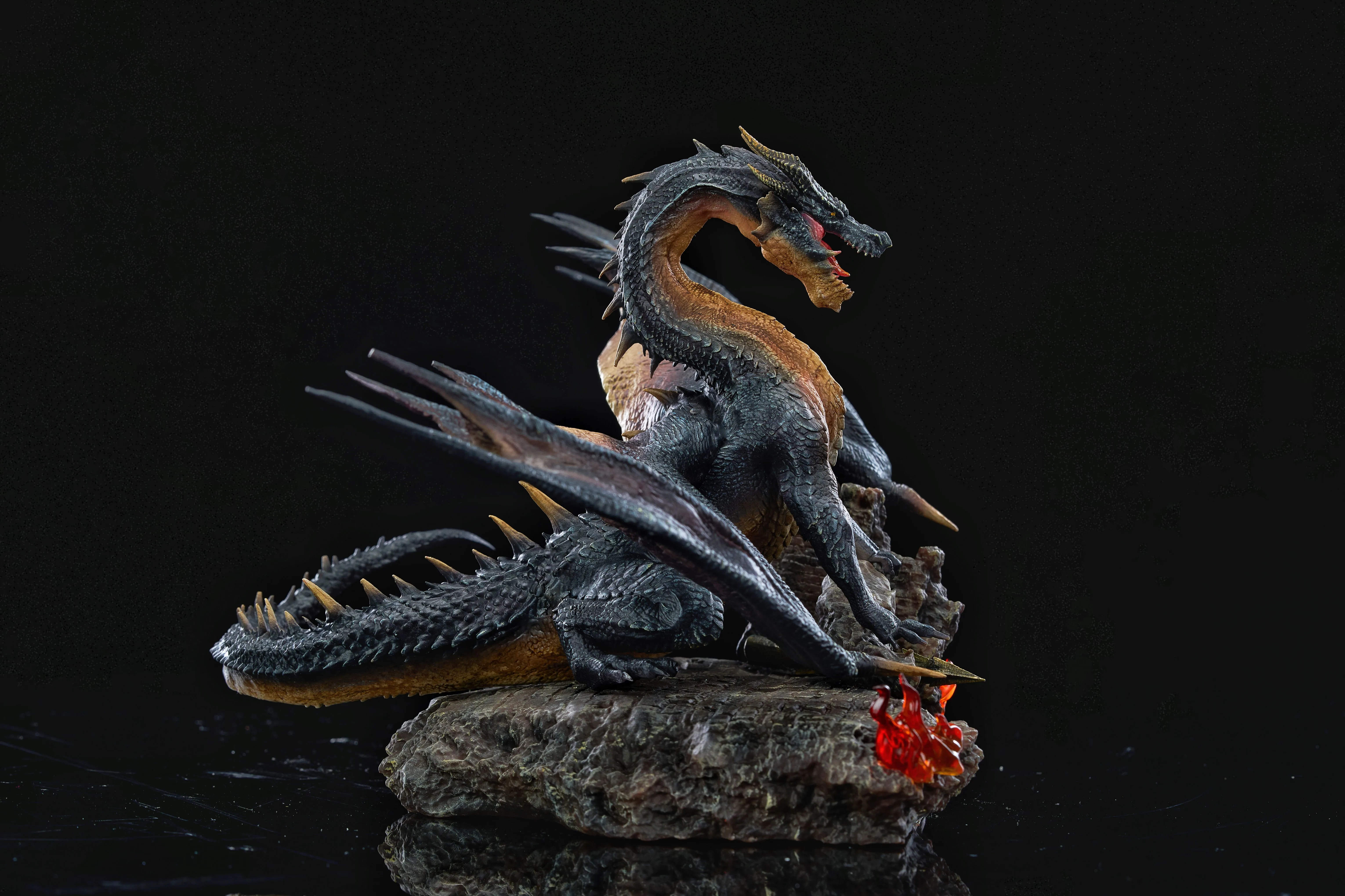 【Pre-sale】Black Dragon-MH Studio