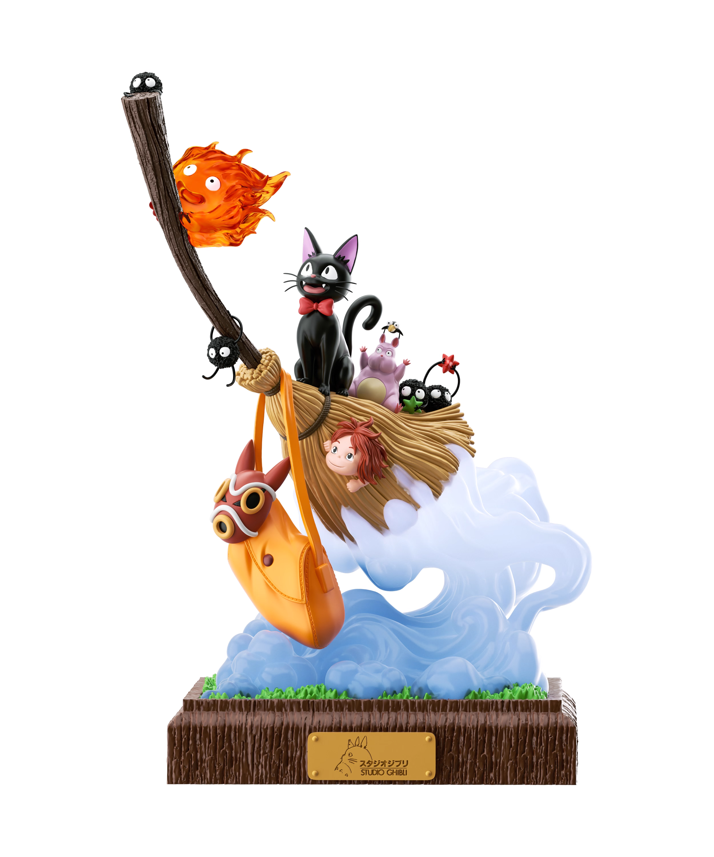 【Pre-sale】Broom-MiaoLi Studio