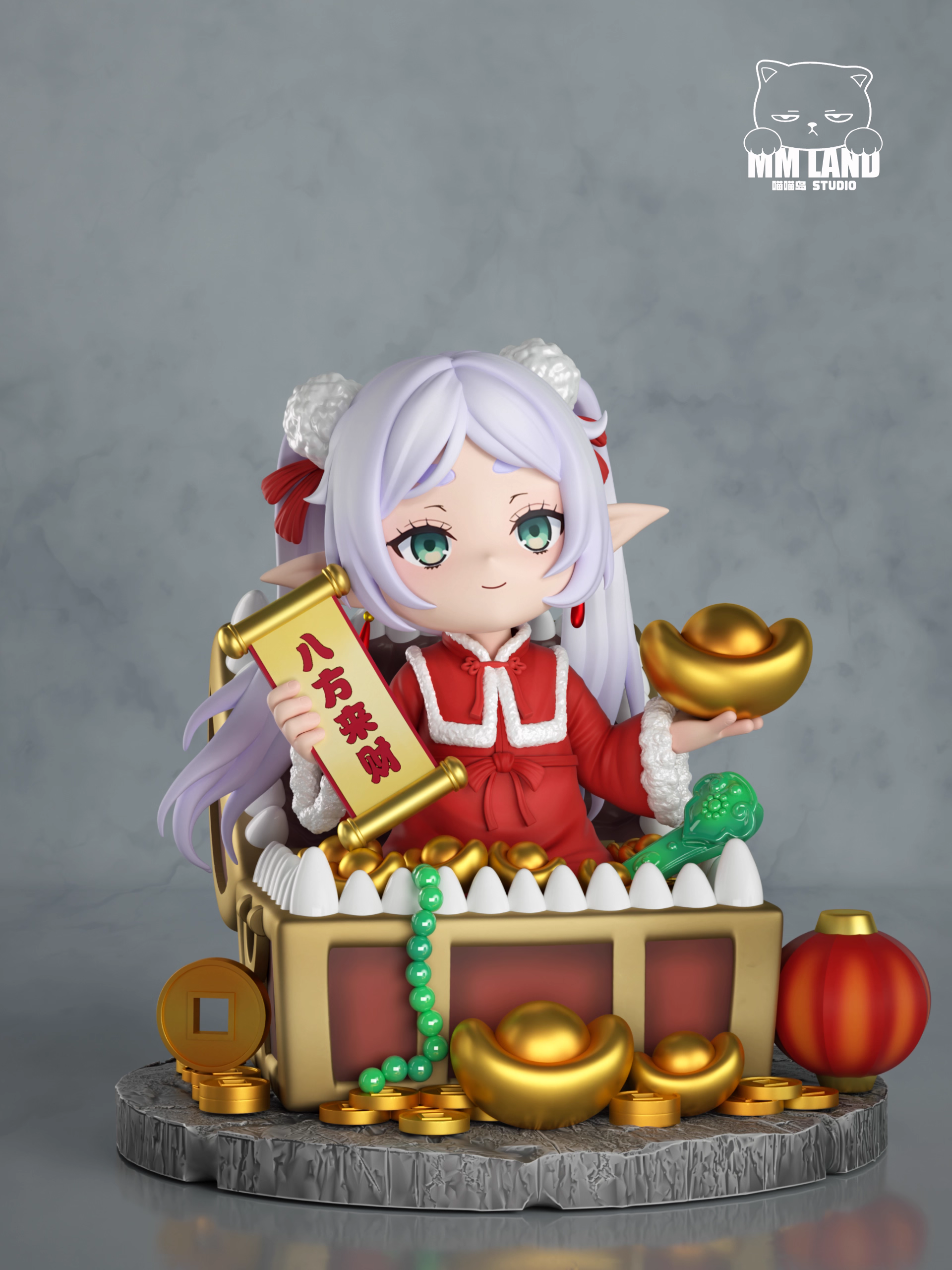 【Pre-sale】Wealth Attraction Frieren-MMLAND Studio