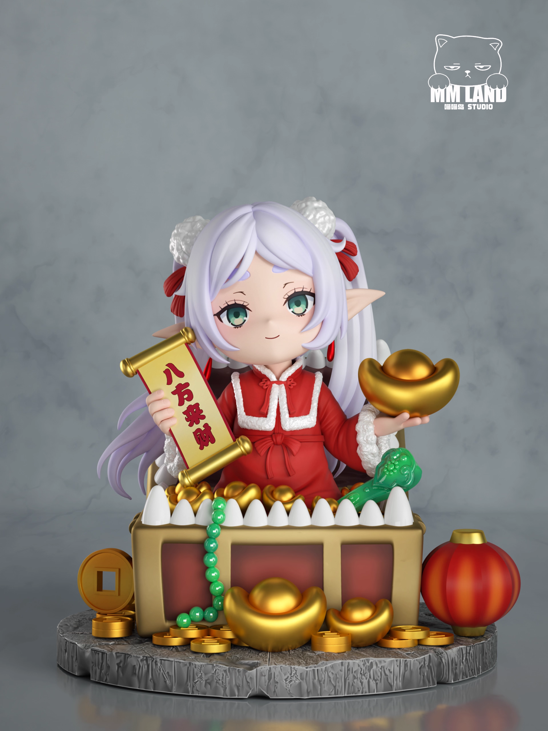 【Pre-sale】Wealth Attraction Frieren-MMLAND Studio