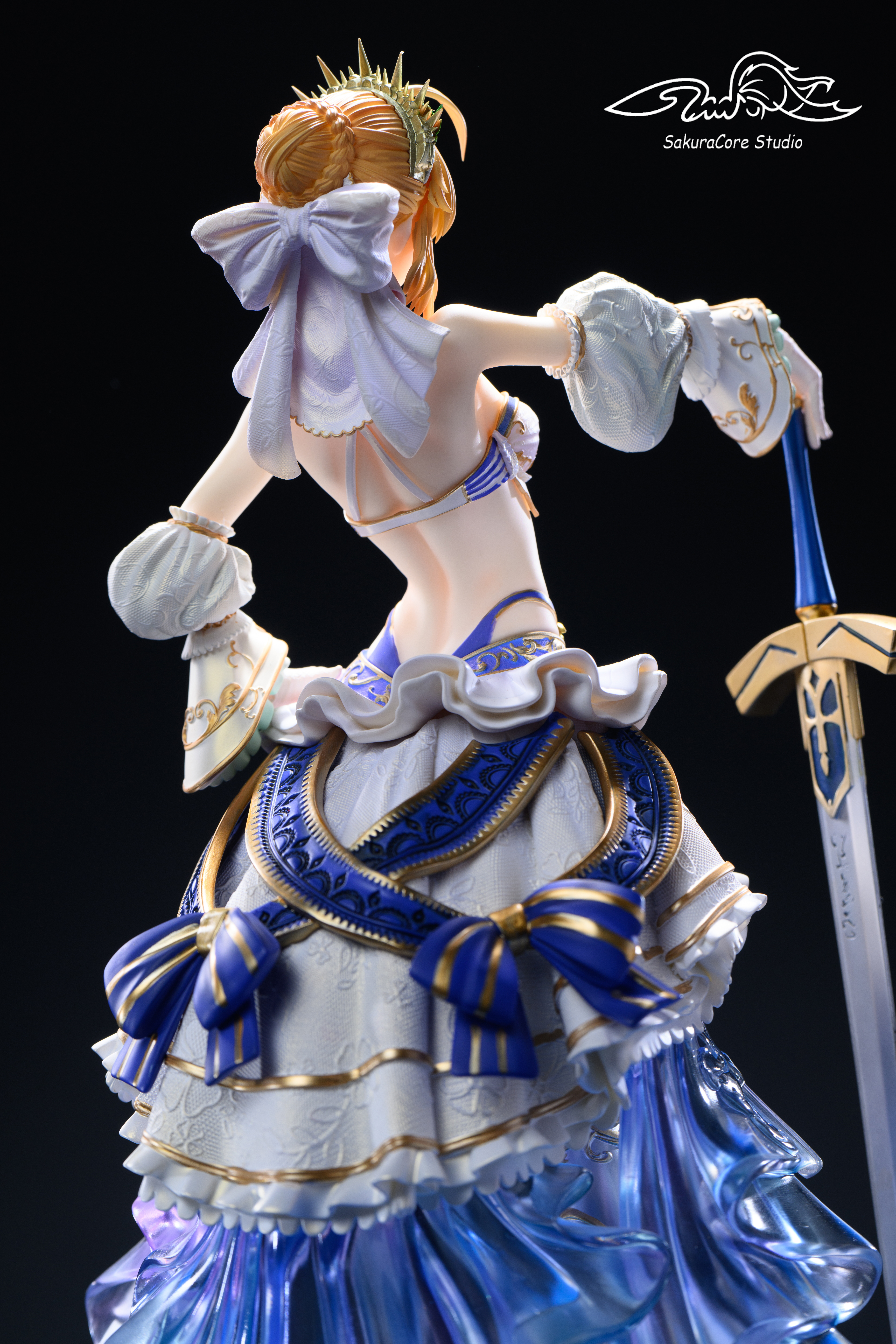 【Pre-sale】1/6 and 1/4 Scale Saber-SakuraCore Studio
