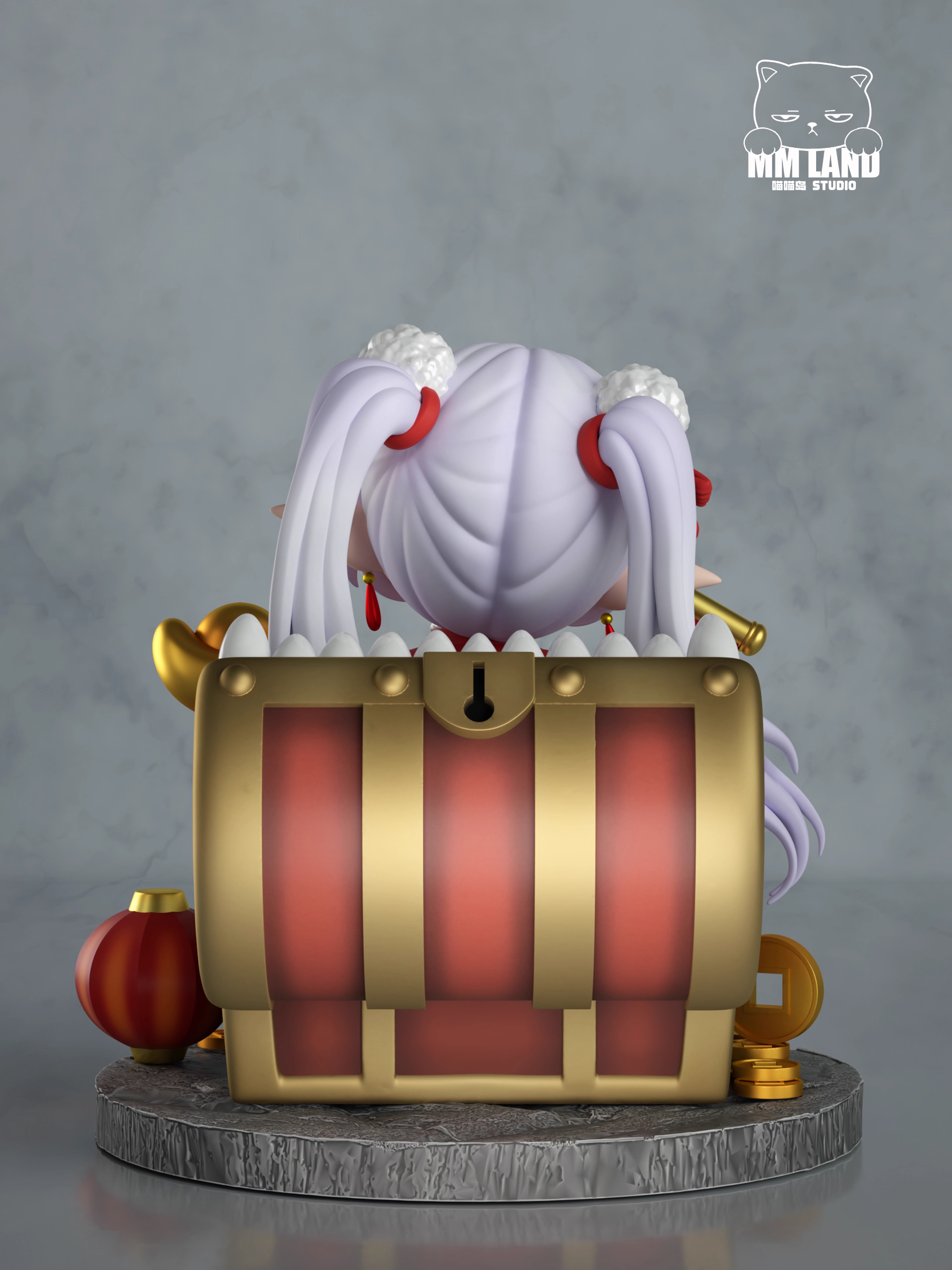 【Pre-sale】Wealth Attraction Frieren-MMLAND Studio