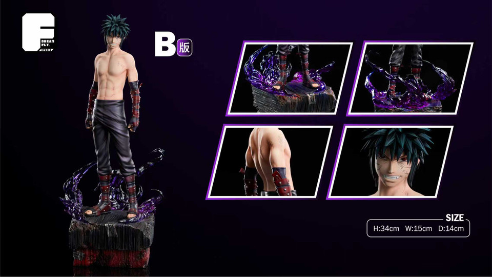 【Pre-sale】Uzumaki Menma with LED-Dream Fly Studio