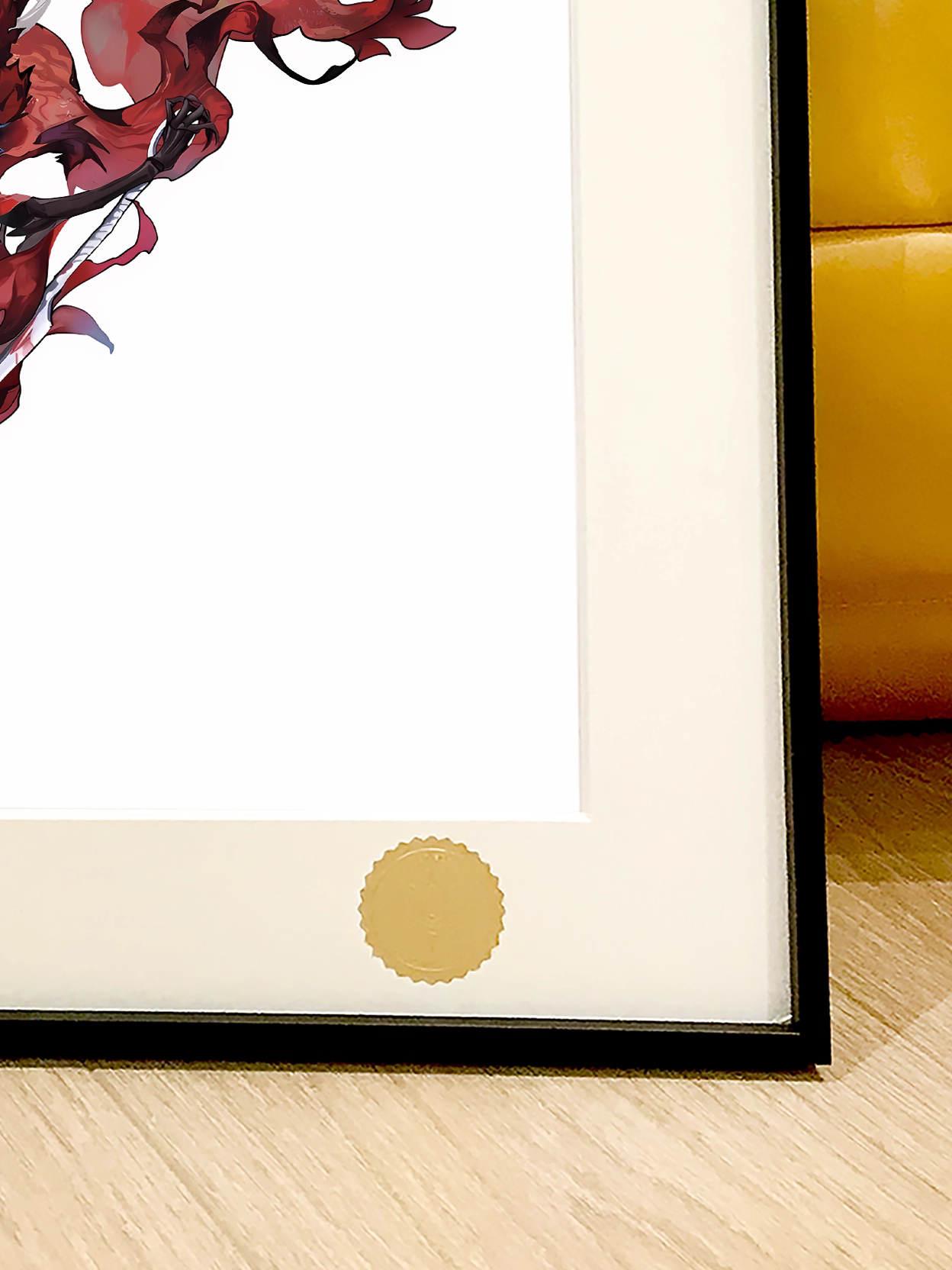 【Pre-sale】Decorative Painting of Silk Song-XingKong Studio