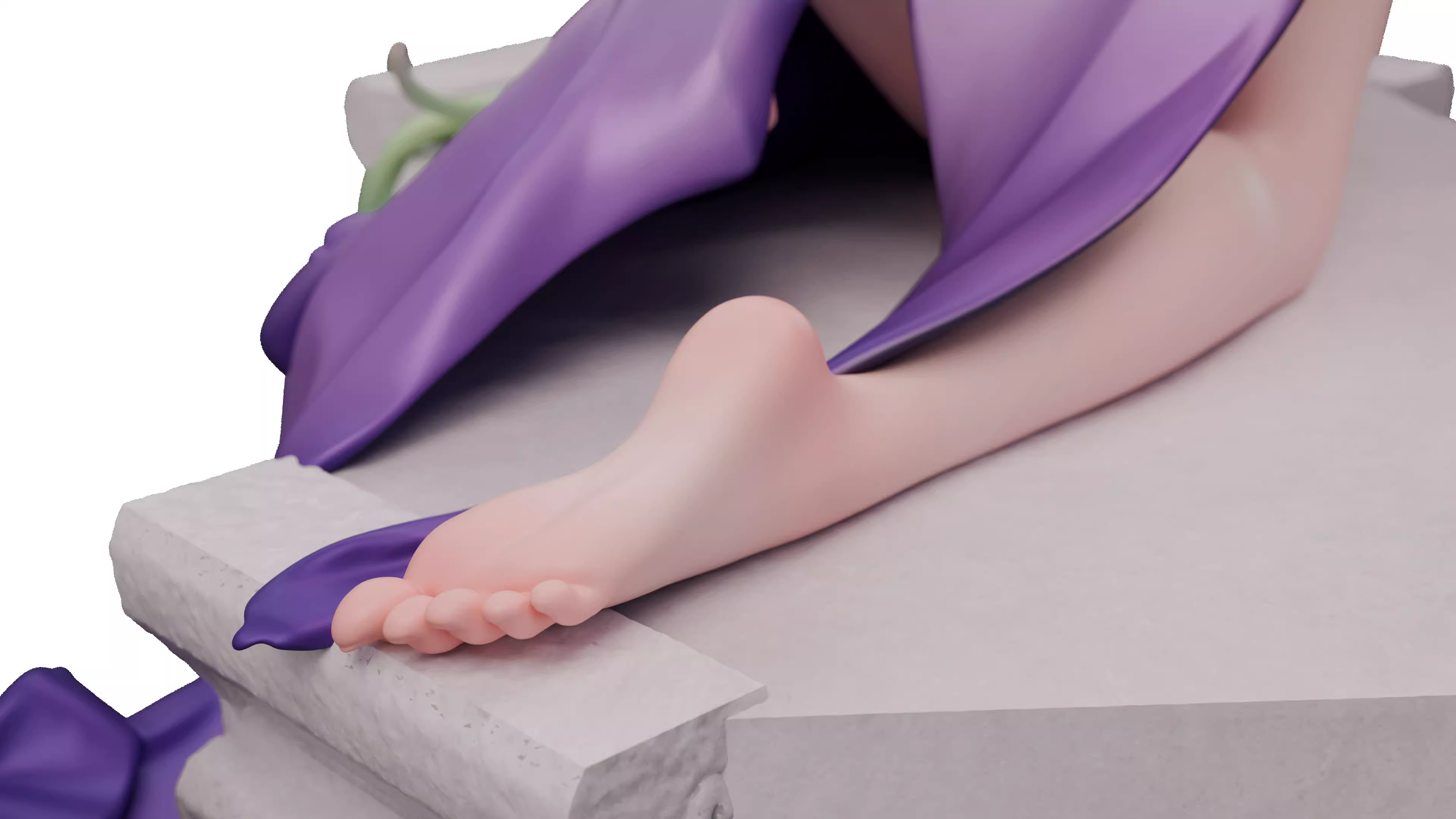 【Pre-sale】1/6 Scale Cyrene-LGY Studio