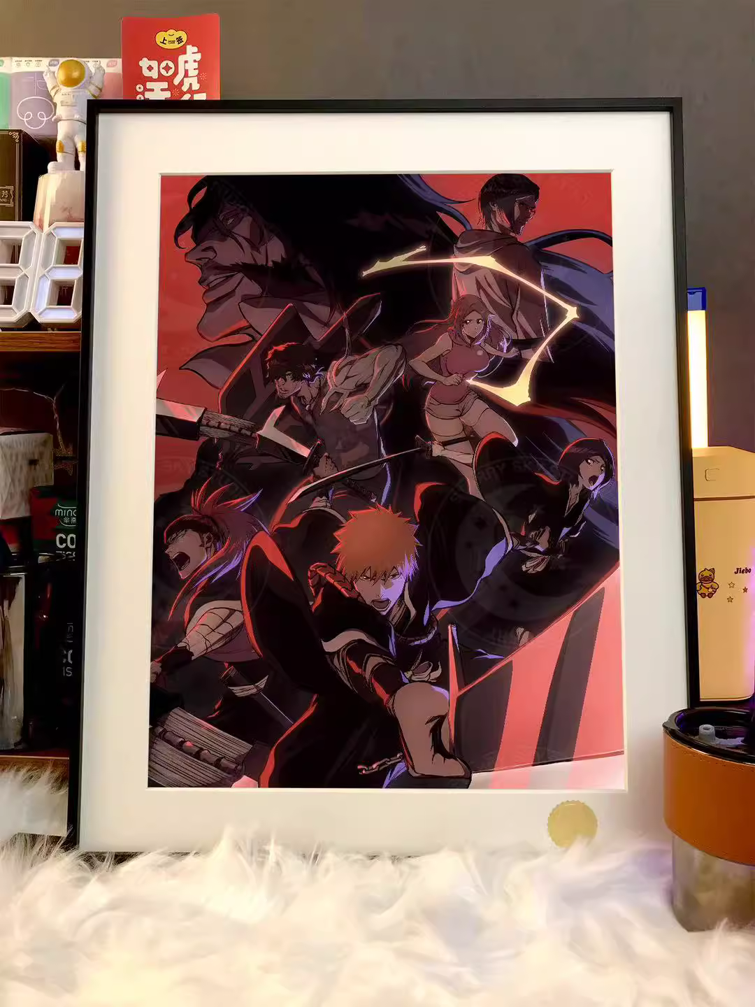 【Pre-sale】Decorative Painting of Main Characters Group-XingKong Studio