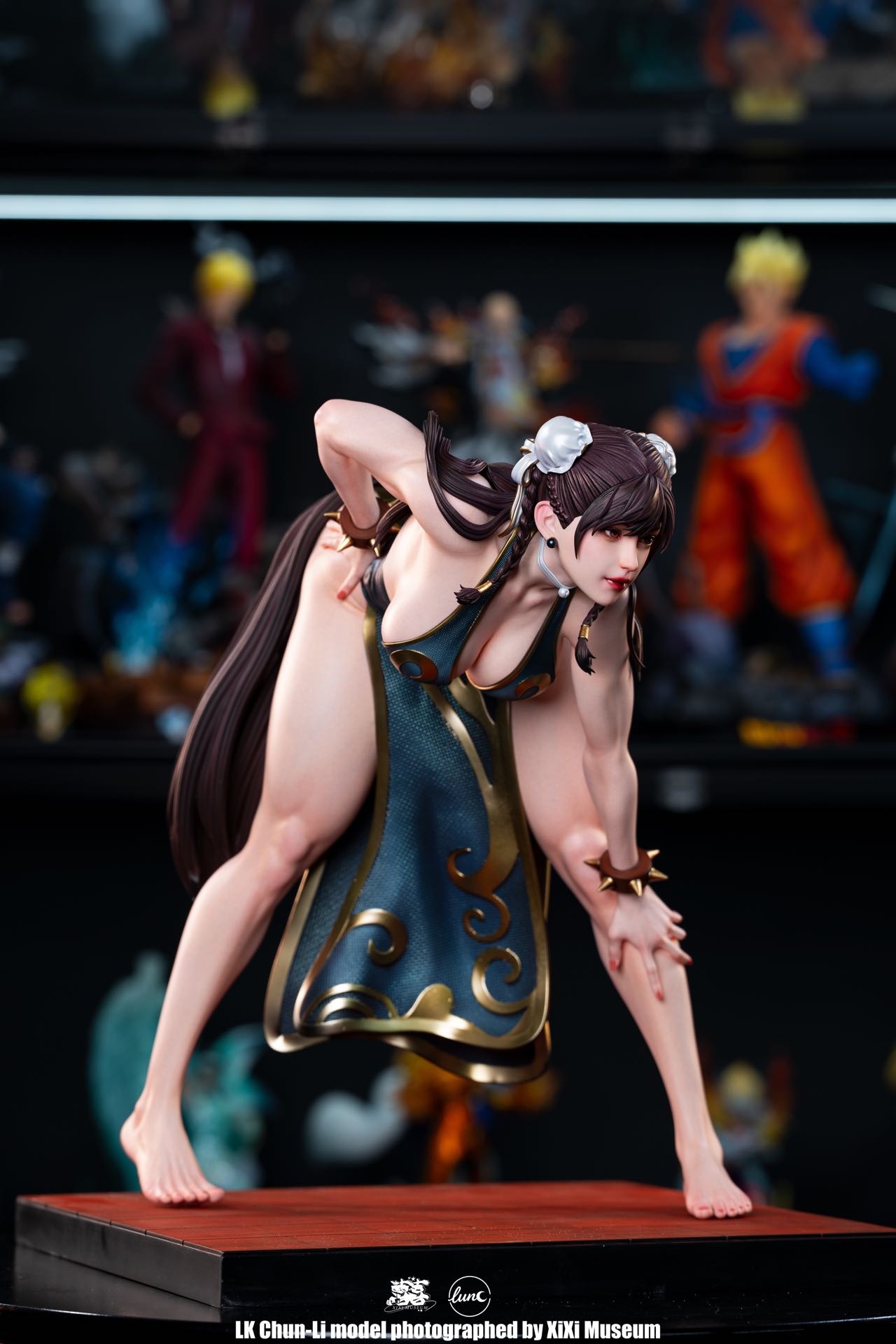 【Pre-sale】1/3 Scale Chun-Li-LK studio X Luna studio
