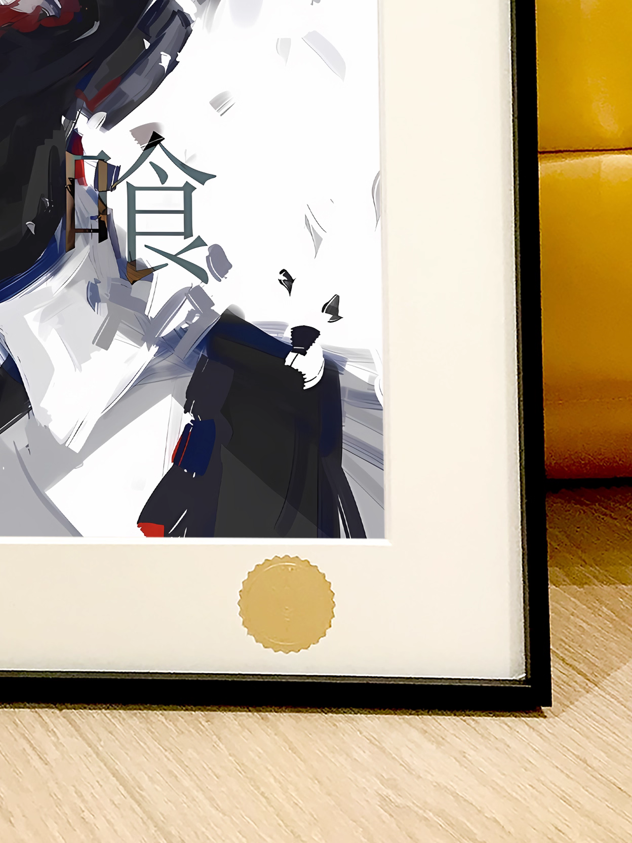 【Pre-sale】Decorative Painting ofKaneki Ken-XingKong Studio