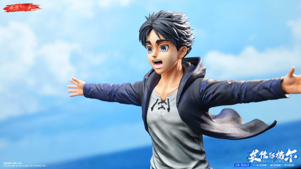 【Pre-sale】Eren Jeager-MWZB Studio