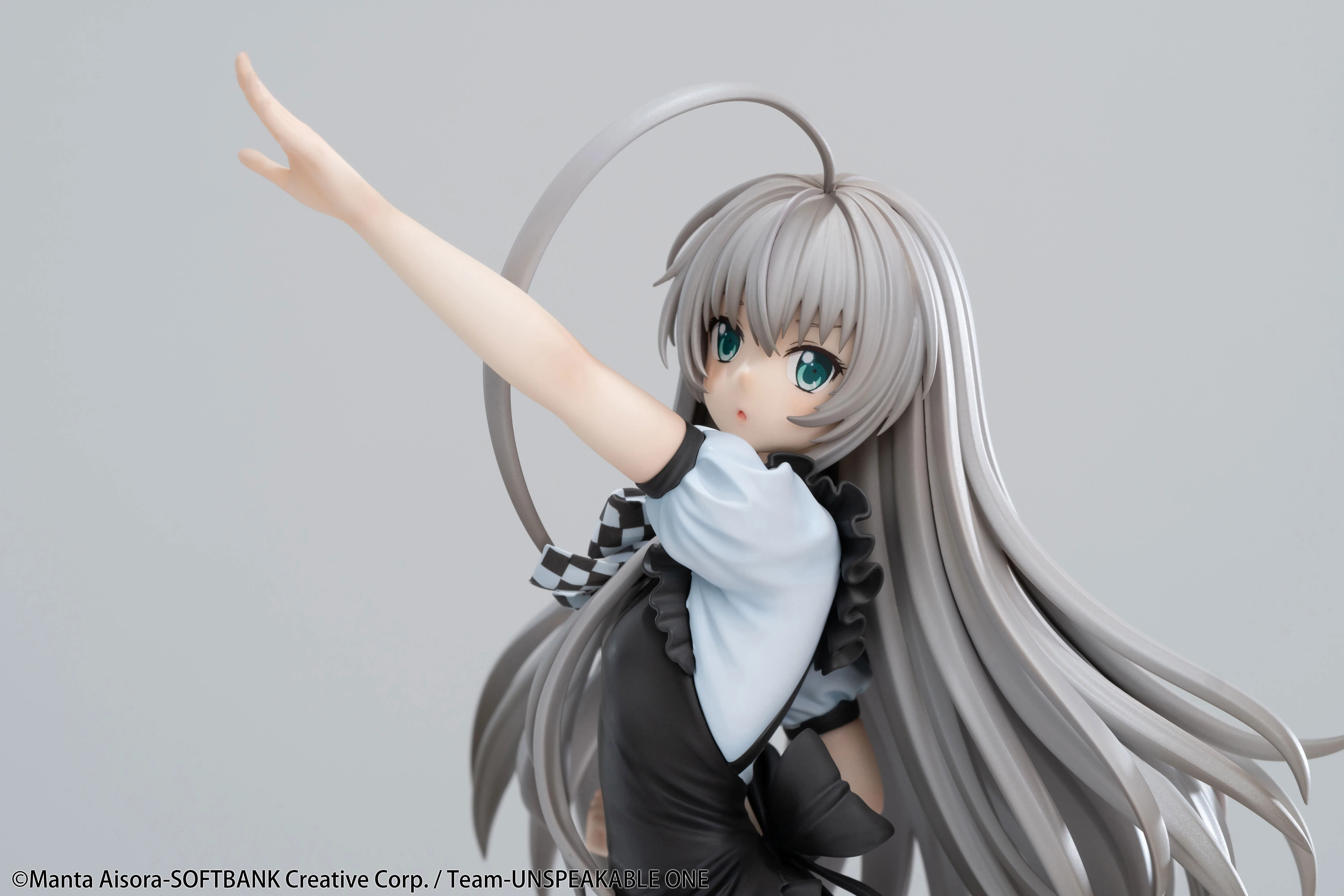 【Pre-sale】1/4 Scale Nyaruko-MAGI ARTS Studio