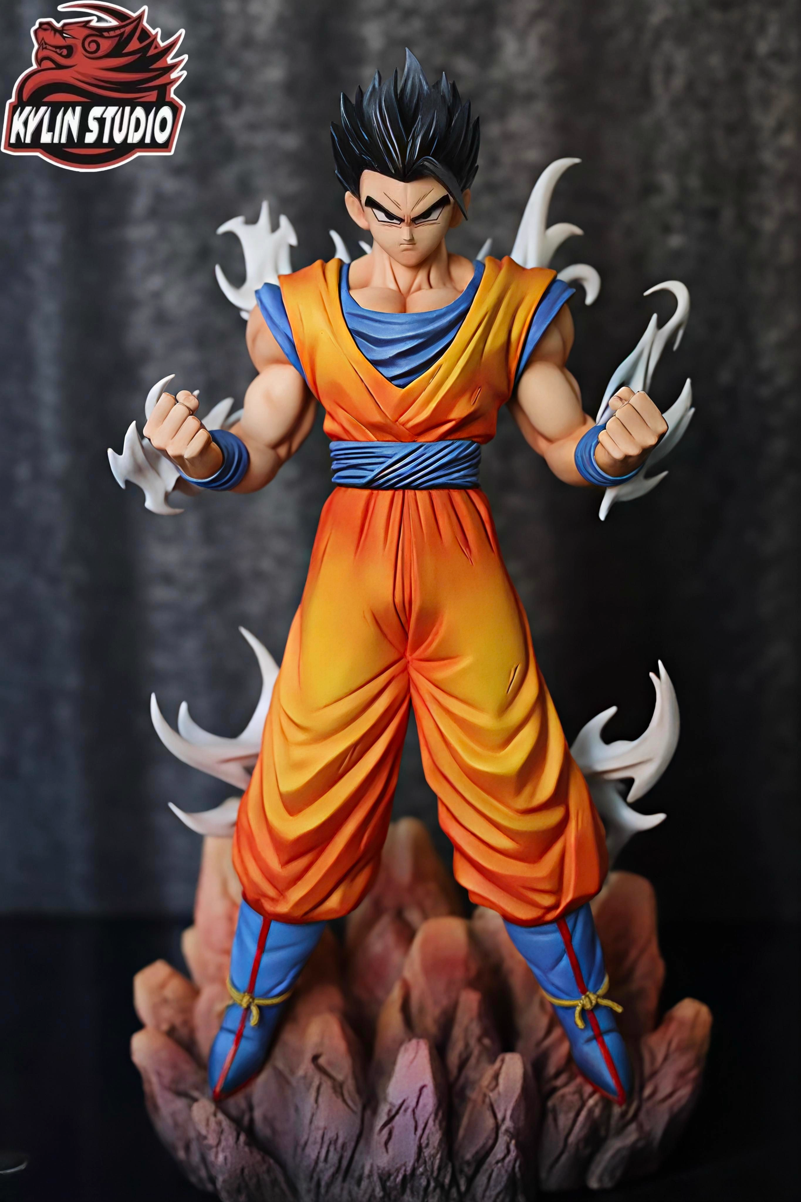 【Pre-sale】1/6 Scale Son Gohan-Kylin Studio