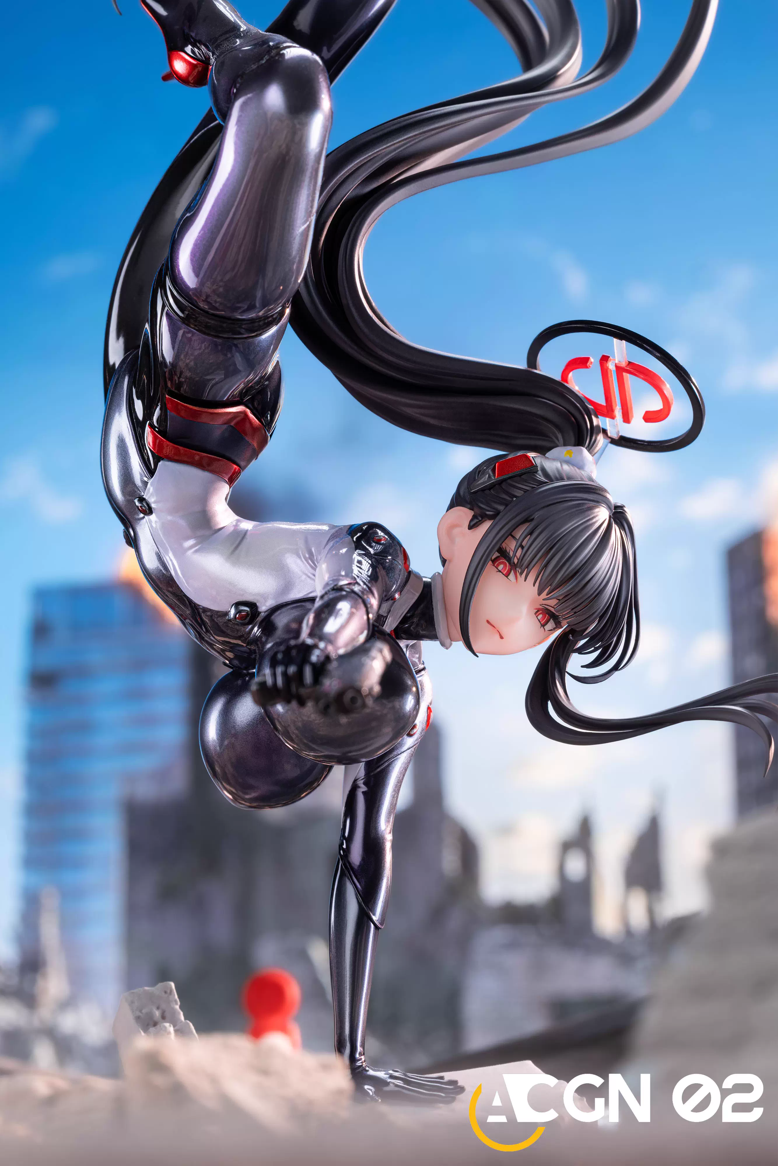 【Pre-sale】1/7 Scale Battle Suit Tsukatsuki Rio-ACGN 02 STUDIO