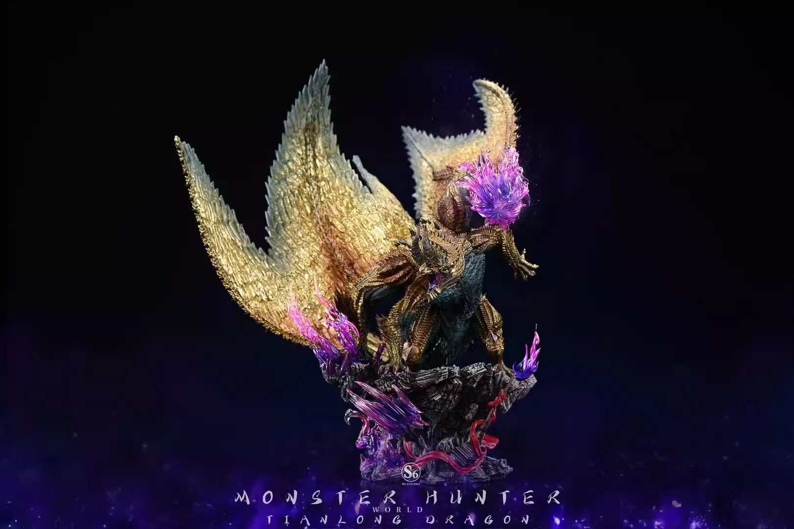 【Pre-sale】Shagaru Magala-S6 Studio
