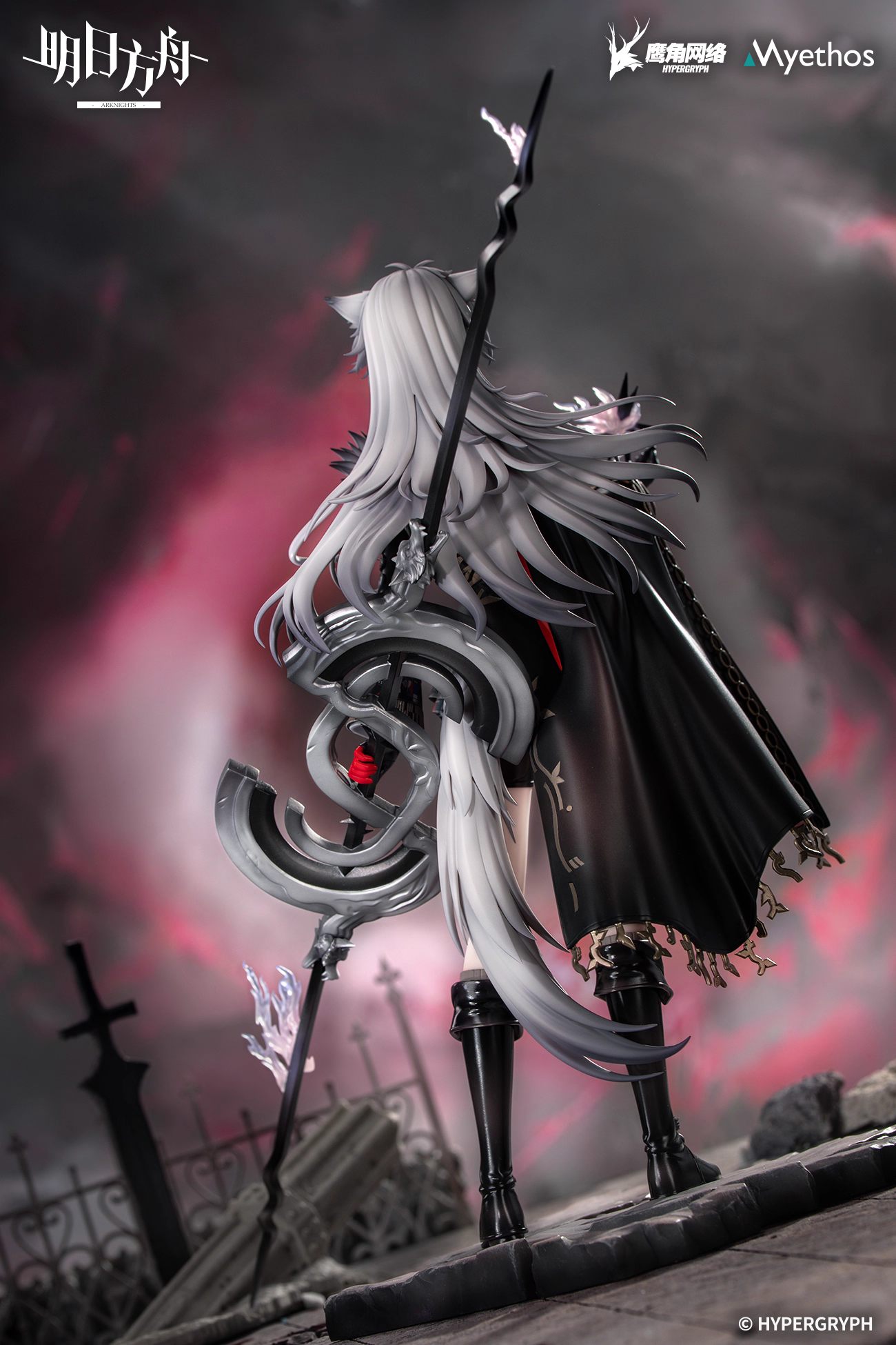 【Pre-sale】1/7 Scale Lappland the Decadenza-Myethos Studio