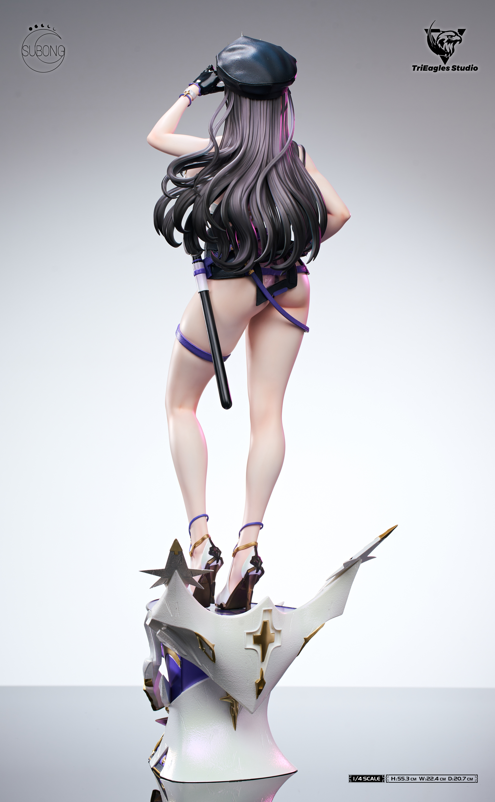 【Pre-sale】1/4 Scale XIA-Original Design-TES Studio