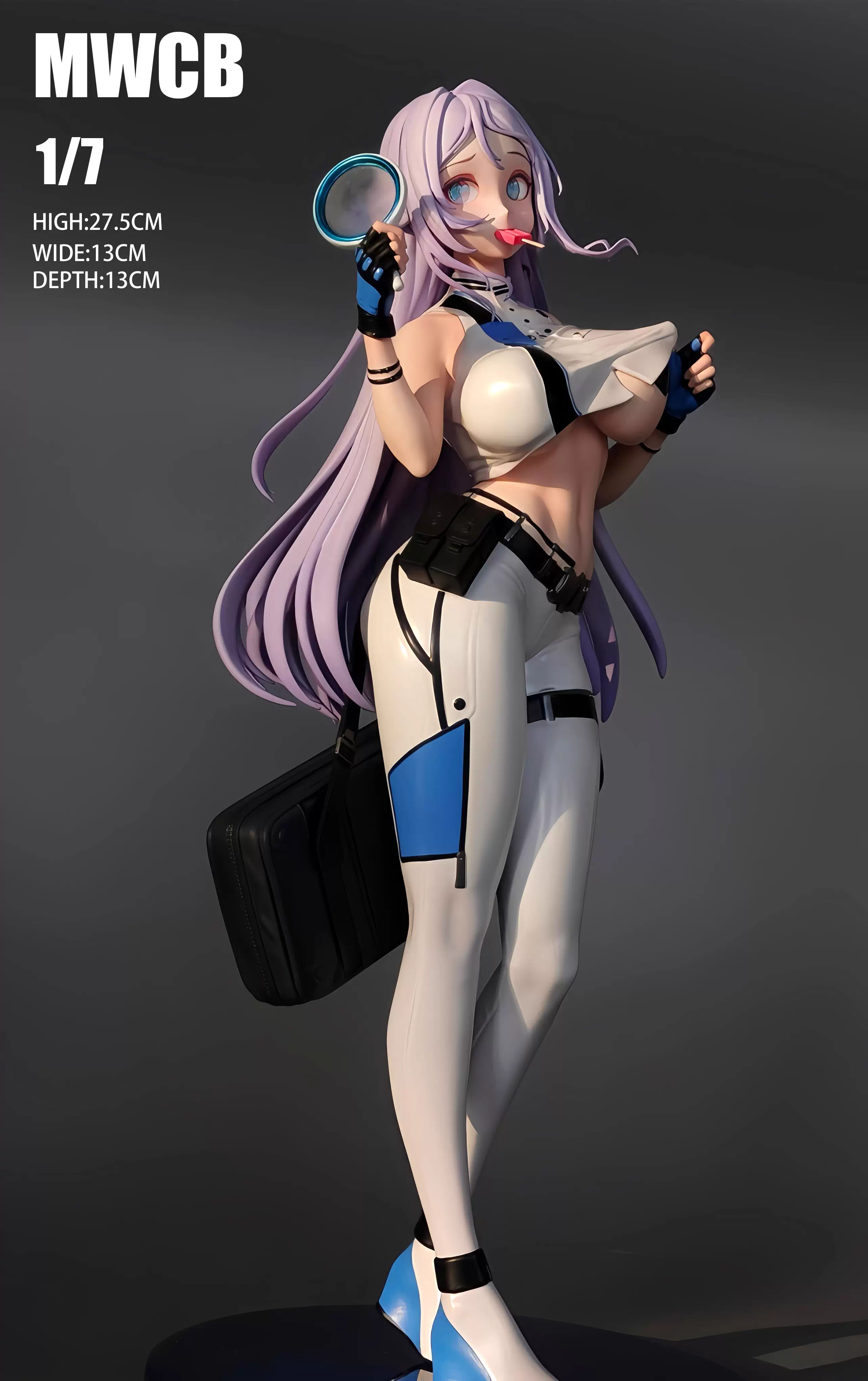 【Pre-sale】1/7 Scale Beauty Folkwang-MWCB Studio