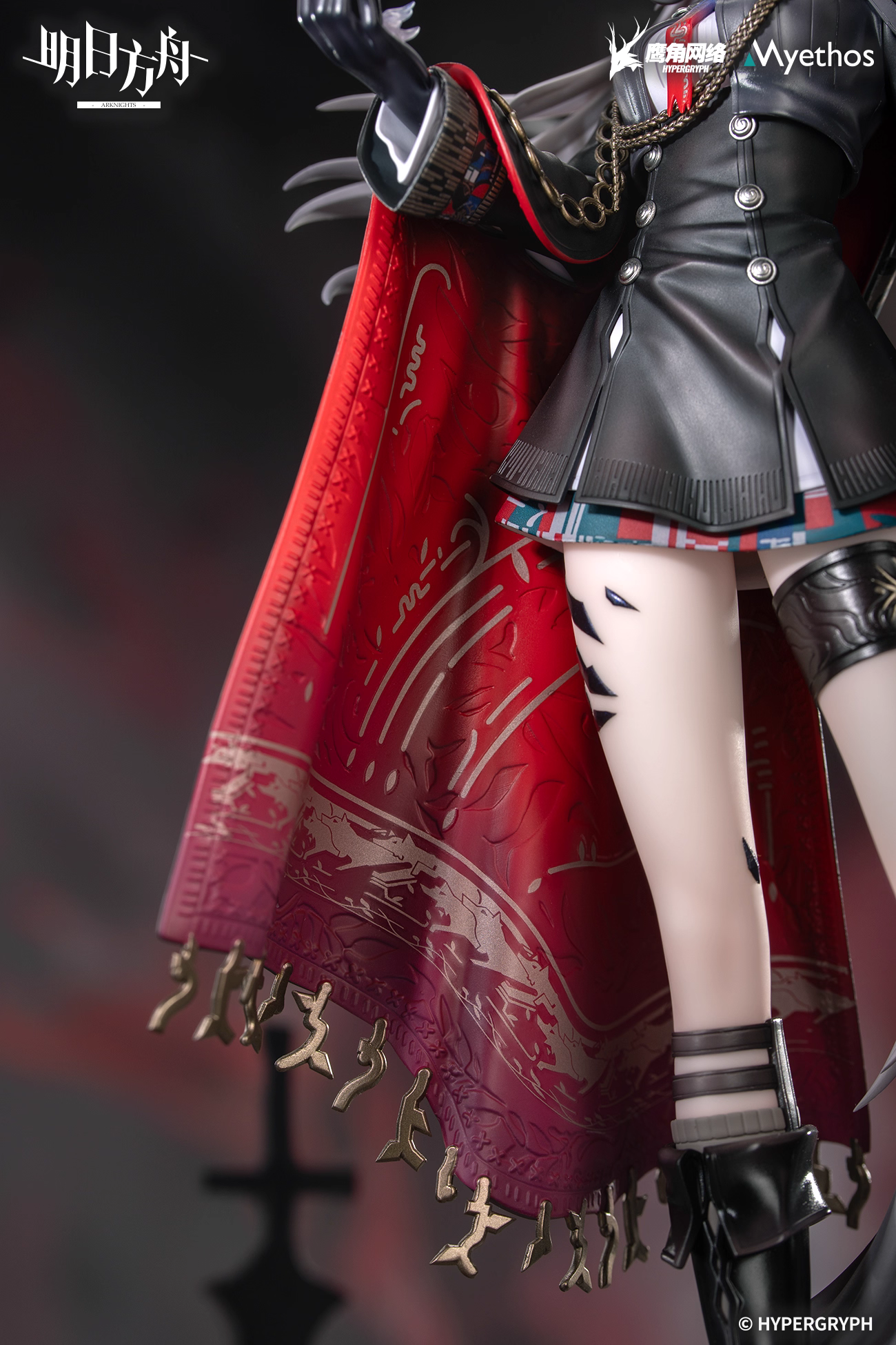 【Pre-sale】1/7 Scale Lappland the Decadenza-Myethos Studio